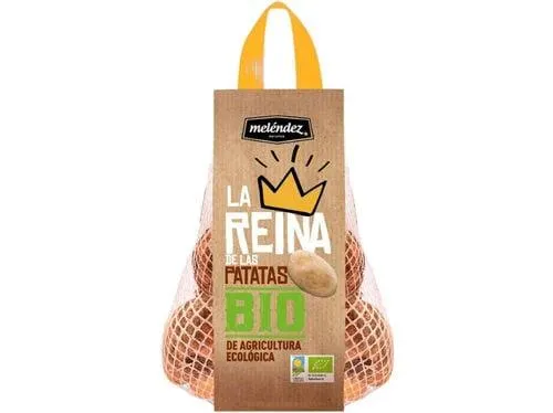 batata branca bio 2kg