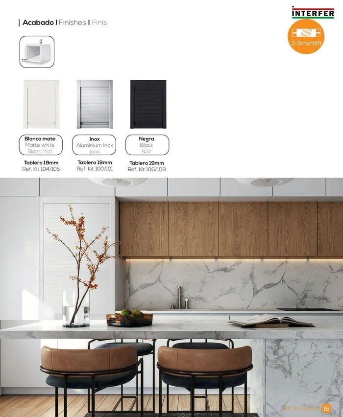 Folheto  Cataleg Persianas  de 3 de janeiro até 31 de dezembro 2025 - Pagina 17