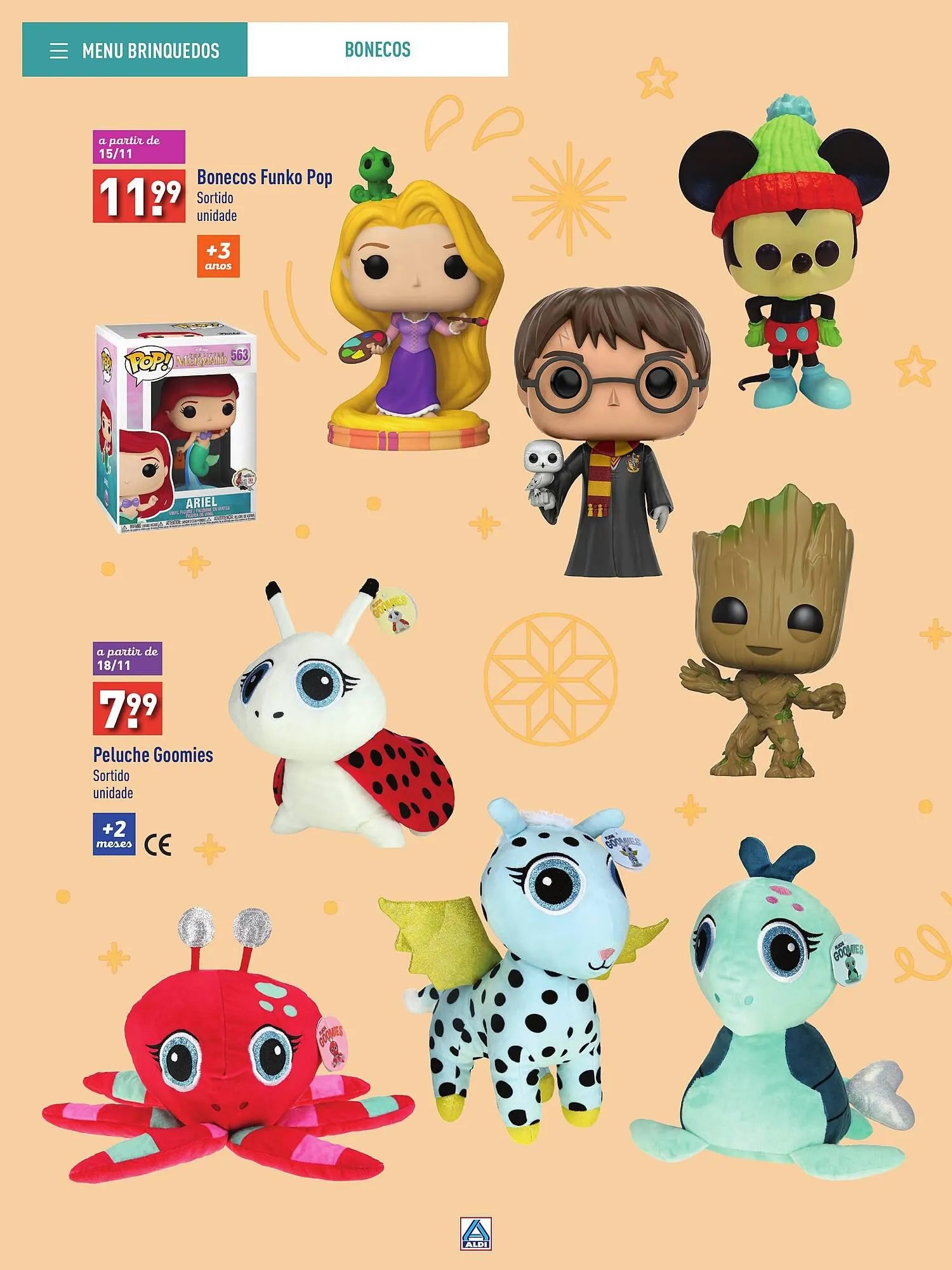 Folheto Folheto ALDI de 29 de novembro até 24 de dezembro 2023 - Pagina 30