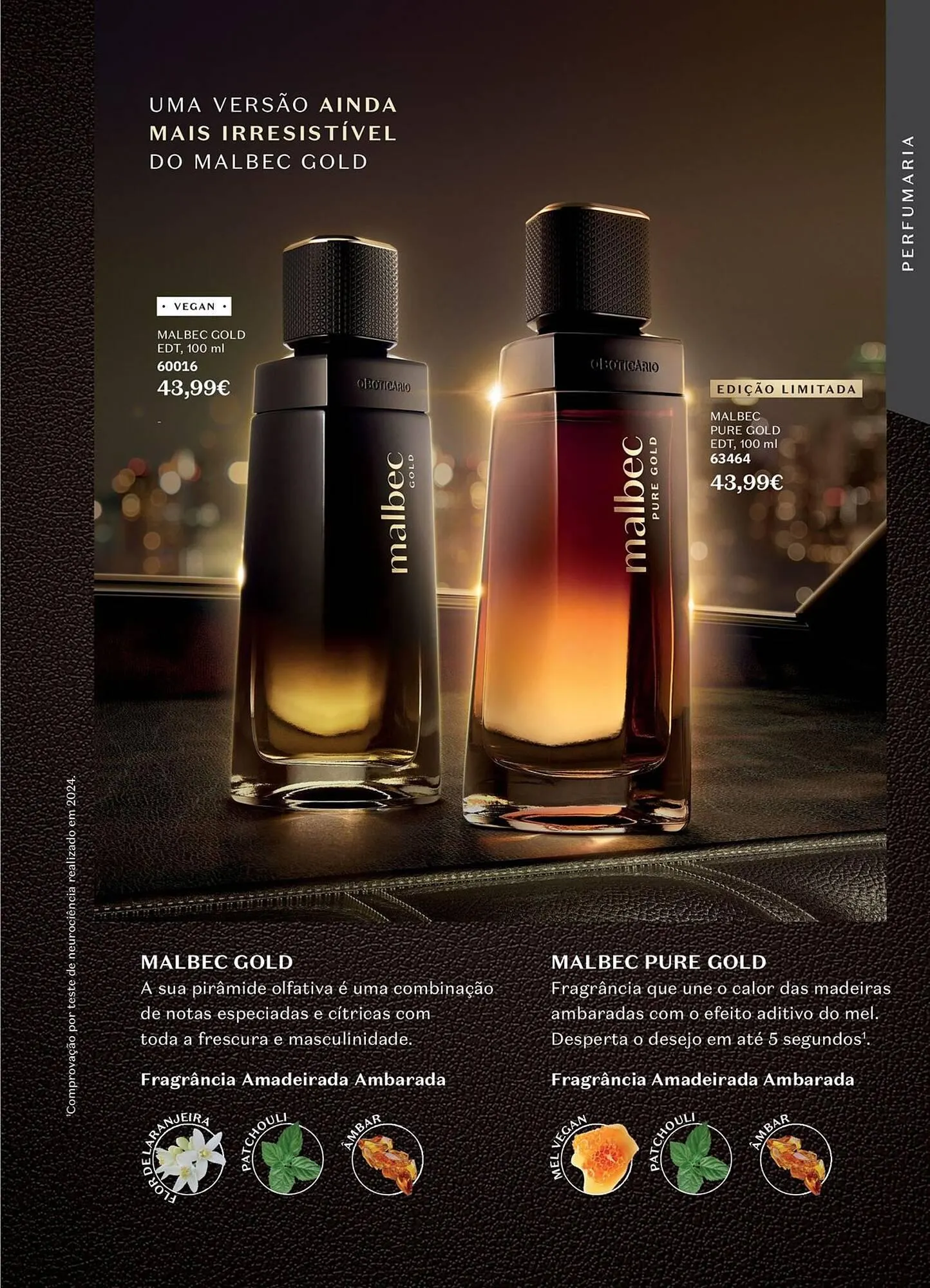 Folheto Folheto O Boticário de 11 de setembro até 16 de setembro 2025 - Pagina 39