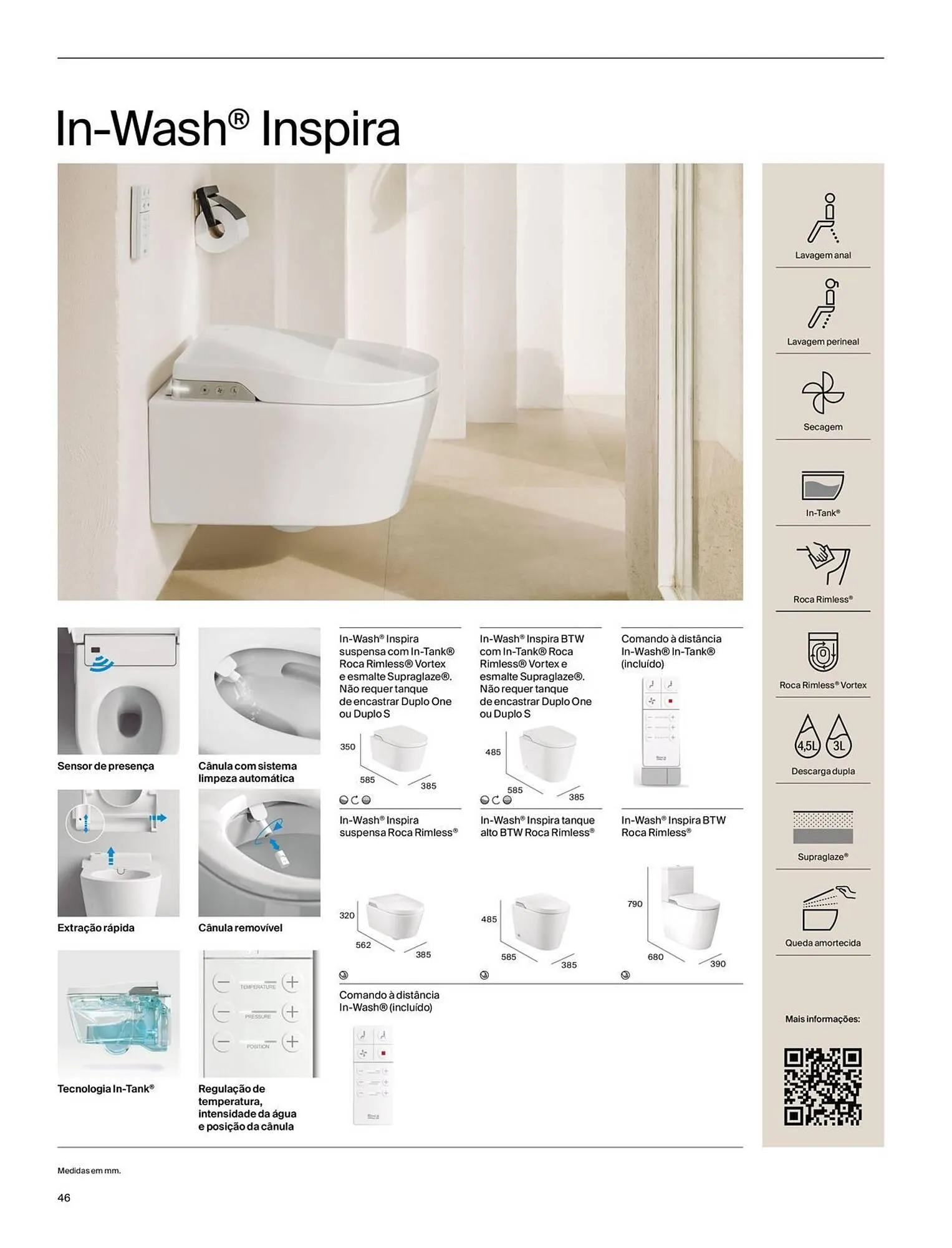 Folheto Catálogo Pollux de 22 de dezembro até 31 de maio 2026 - Pagina 48