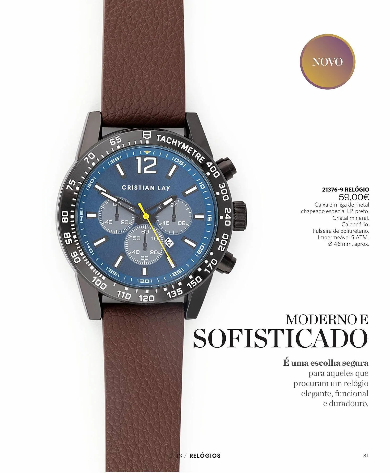 Folheto Folheto Cristian Lay de 11 de setembro até 1 de outubro 2023 - Pagina 81