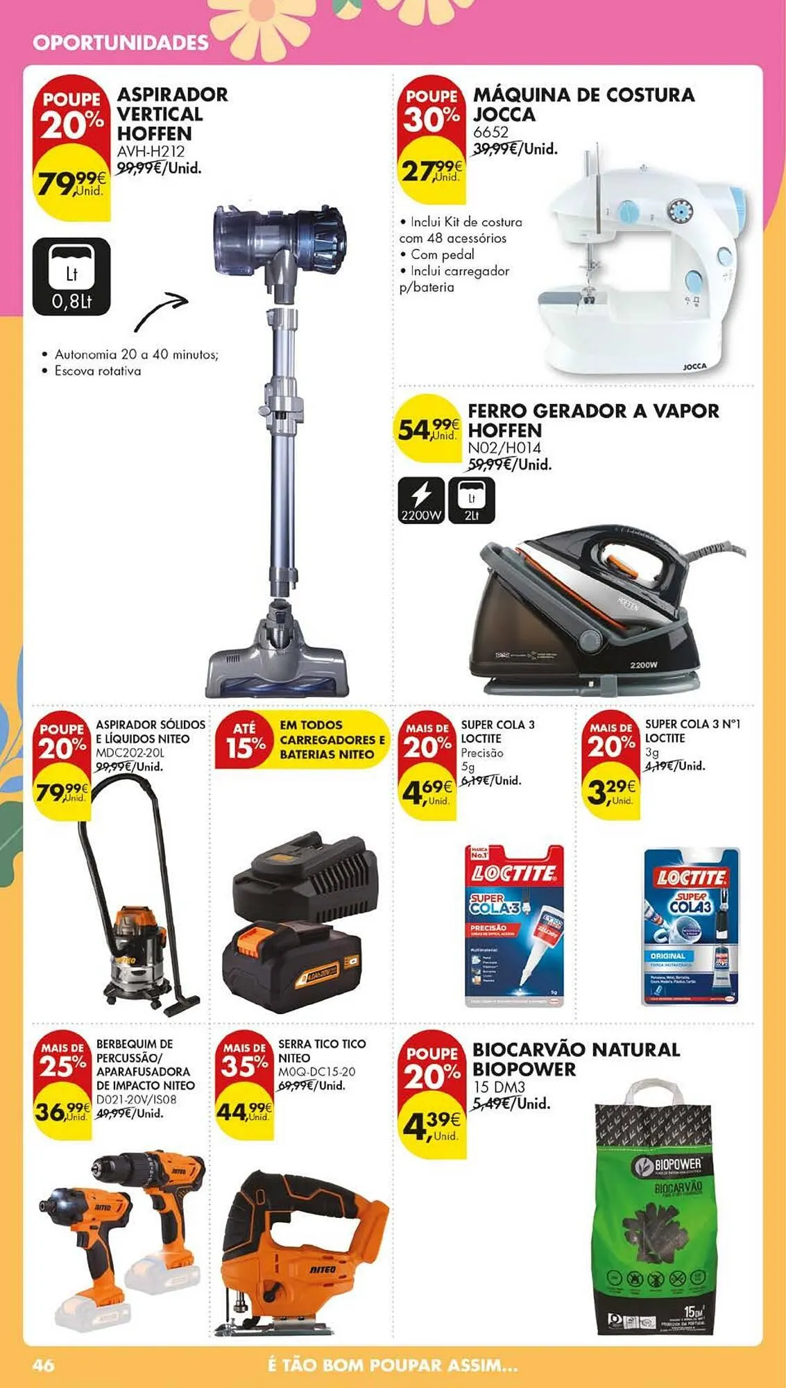 Folheto Folheto Pingo Doce de 7 de abril até 13 de abril 2026 - Pagina 52