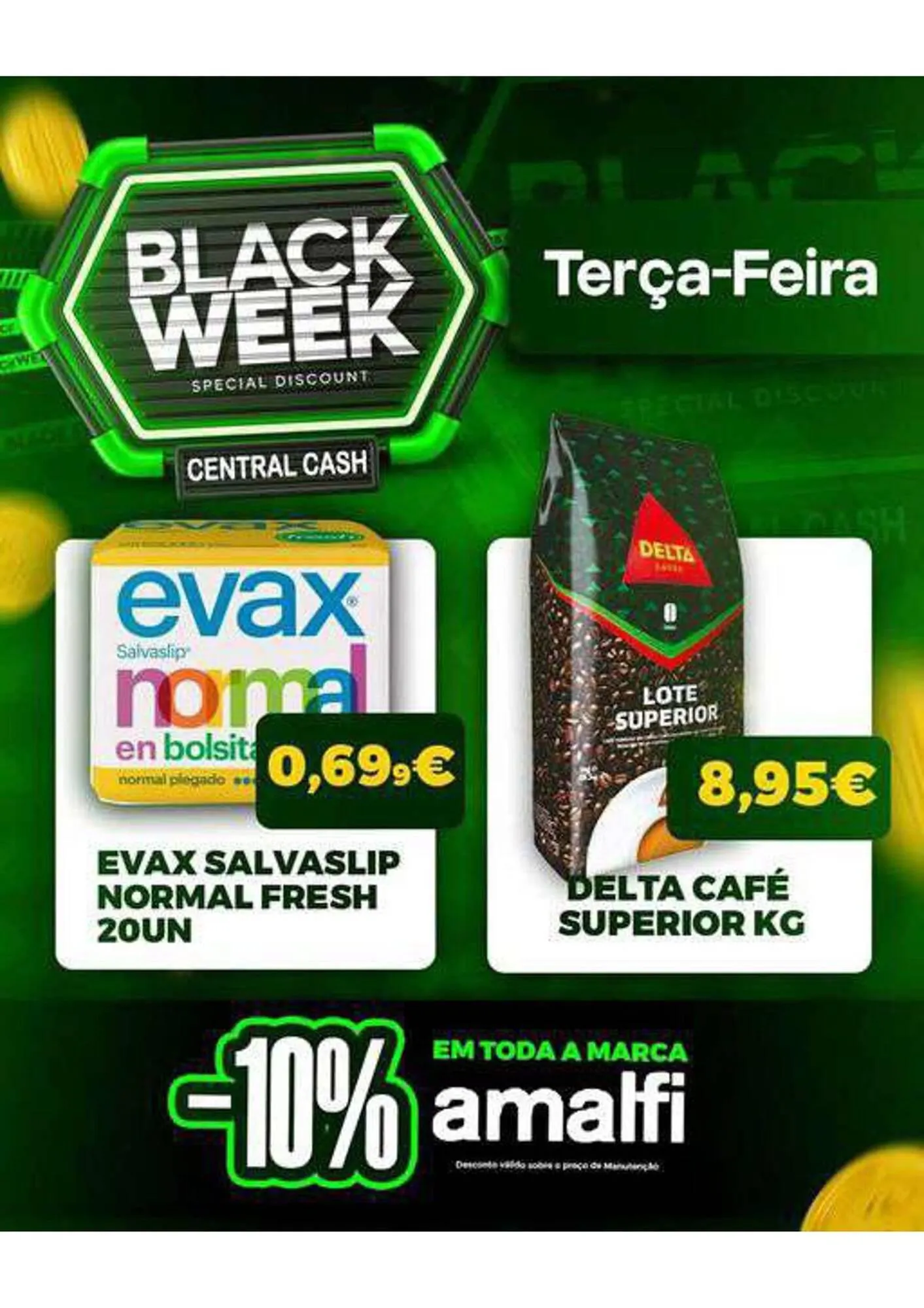 Folheto Folheto Central Cash de 22 de novembro até 24 de novembro 2023 - Pagina 2