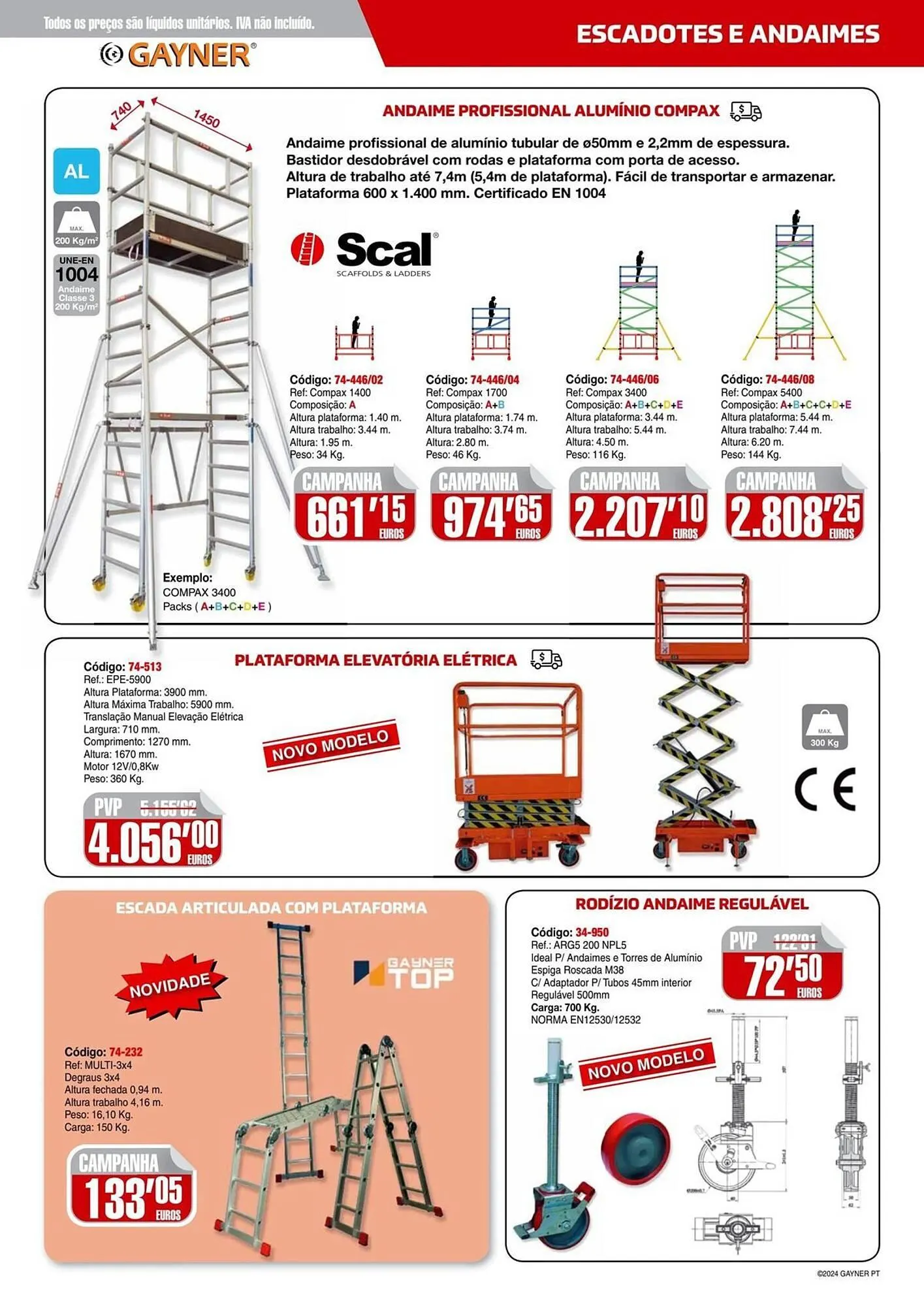 Folheto Folheto Rodalgés de 9 de fevereiro até 20 de dezembro 2024 - Pagina 11