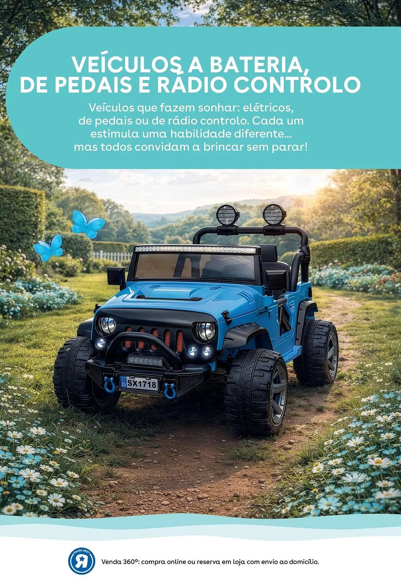 Folheto Catálogo Toys R Us de 8 de abril até 31 de julho 2026 - Pagina 38