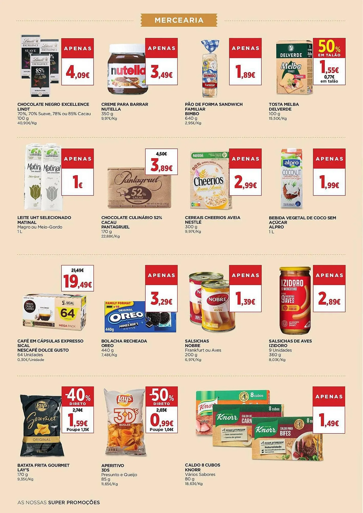 Folheto Folheto El Corte Inglés de 27 de fevereiro até 12 de março 2026 - Pagina 8