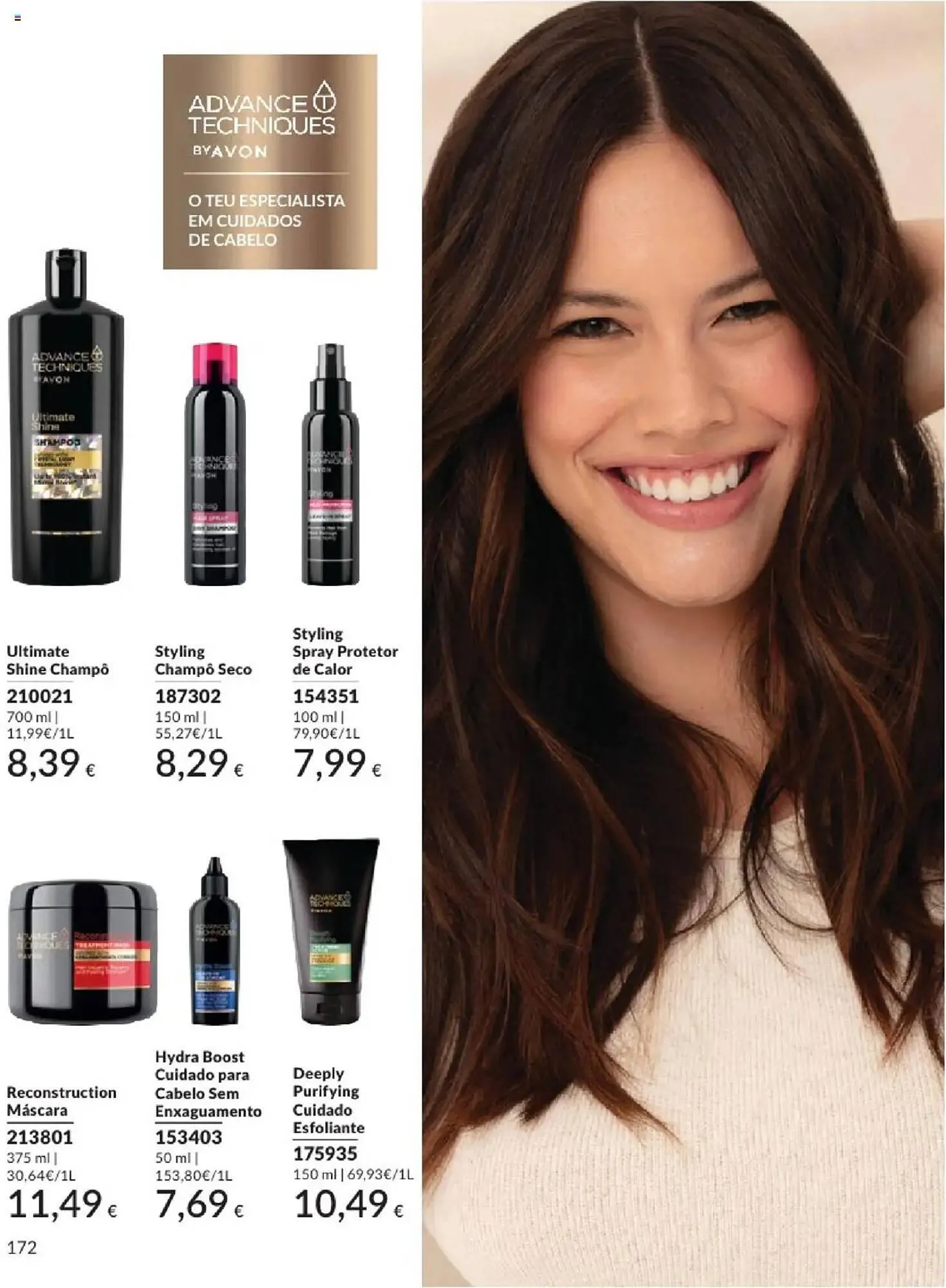 Folheto Folheto Avon de 1 de maio até 31 de maio 2025 - Pagina 172