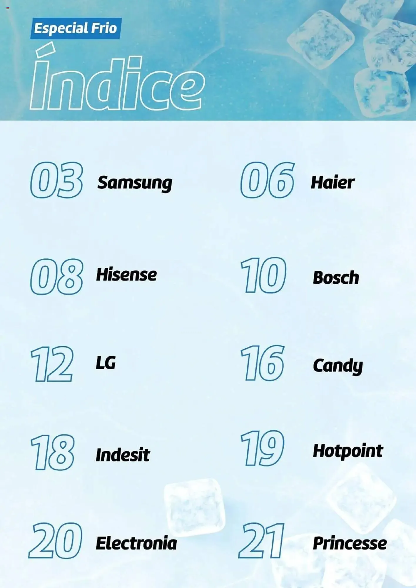 Folheto Folheto Radio Popular de 8 de julho até 8 de agosto 2025 - Pagina 2