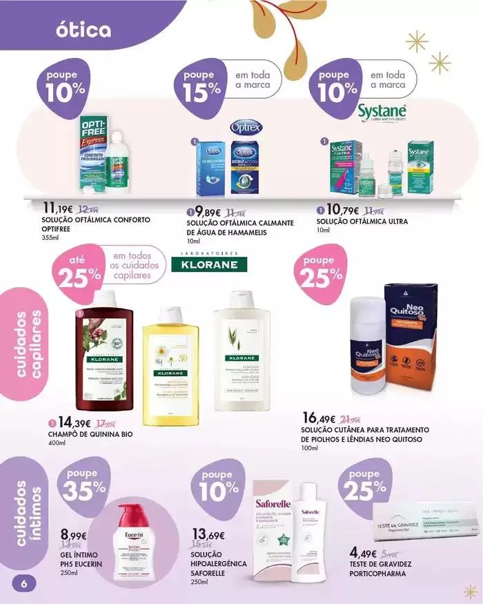 Folheto As nossas melhores ofertas para si de 14 de novembro até 6 de janeiro 2025 - Pagina 10