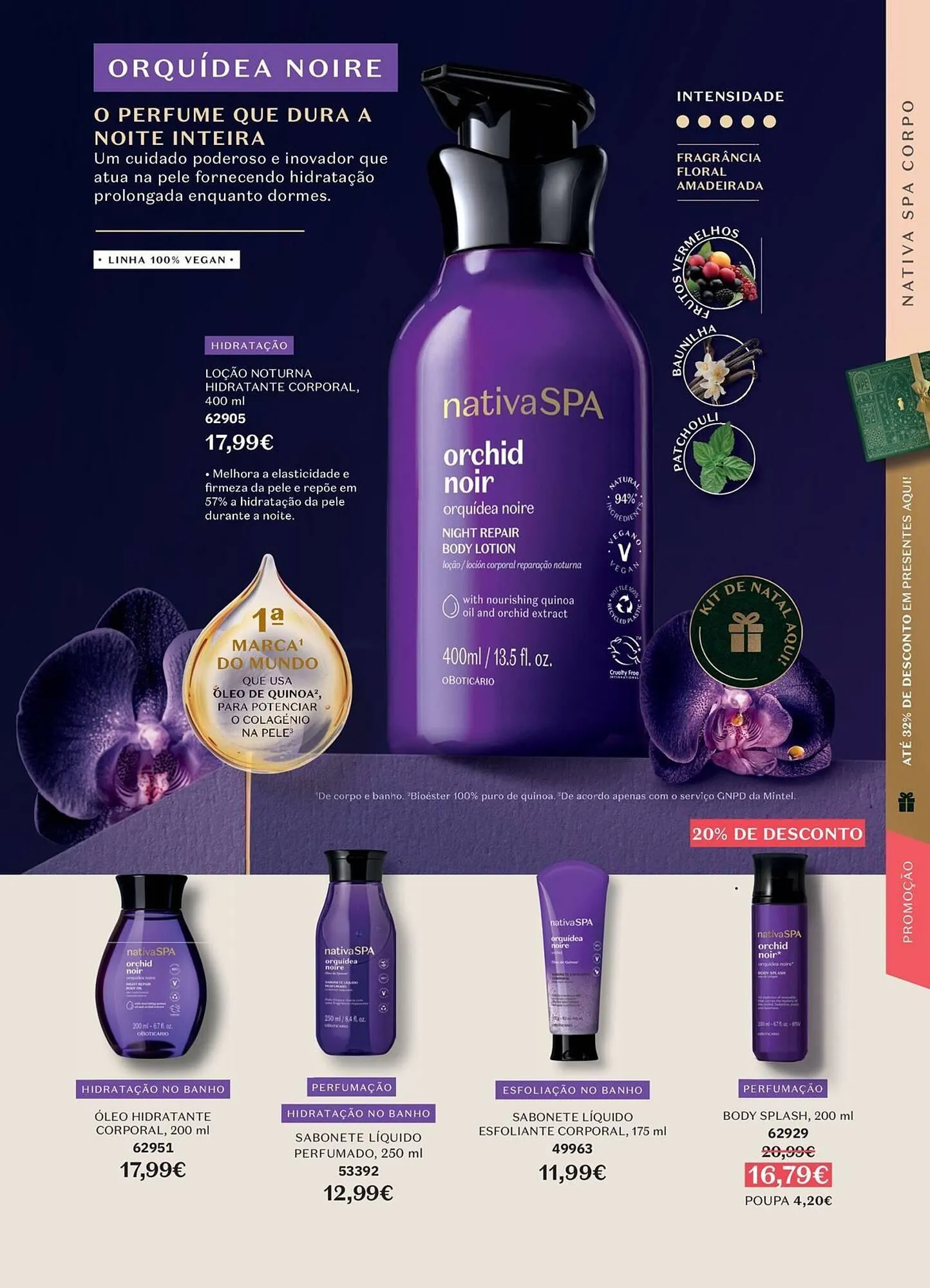 Folheto Folheto O Boticário de 12 de novembro até 16 de dezembro 2025 - Pagina 95