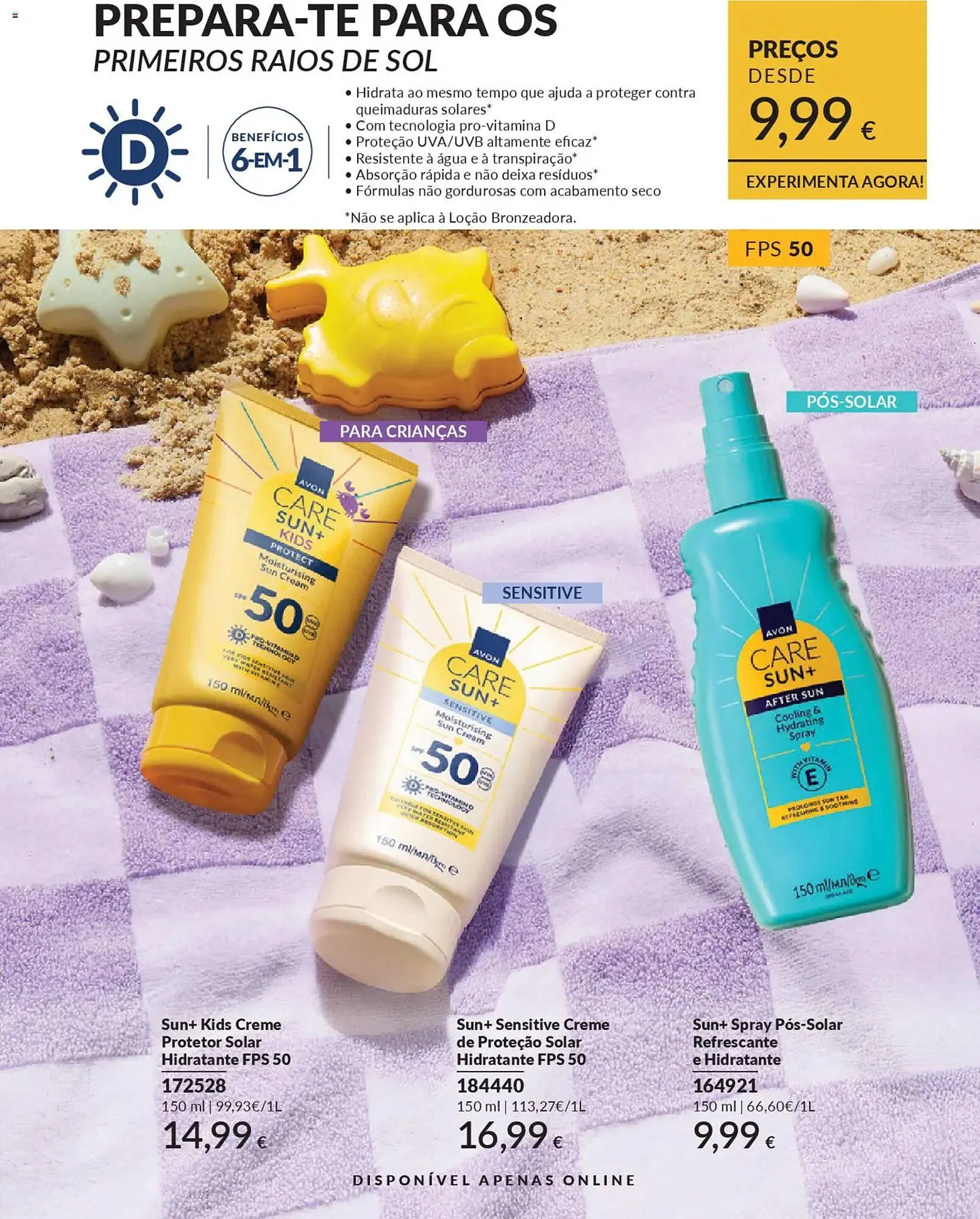 Folheto Catálogo Avon de 1 de abril até 1 de maio 2026 - Pagina 200