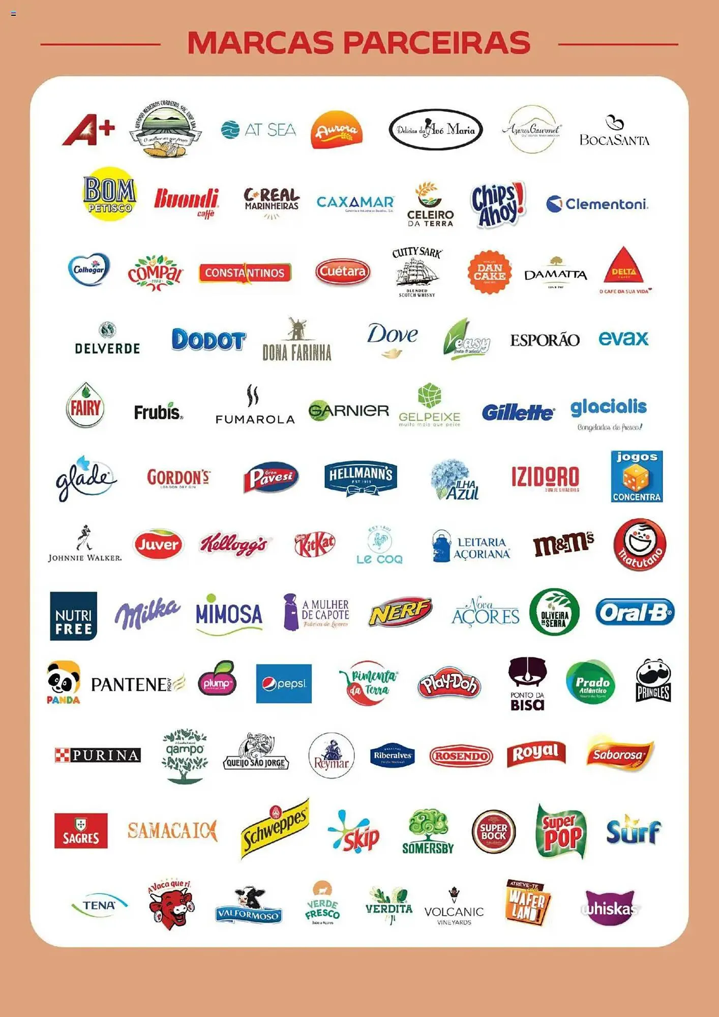 Folheto Folheto Continente de 21 de abril até 12 de maio 2025 - Pagina 3