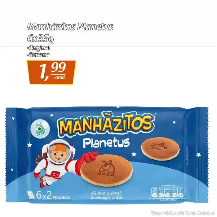 Folheto Preços válidos até 31 de Outubro de 7 de outubro até 31 de outubro 2024 - Pagina 6