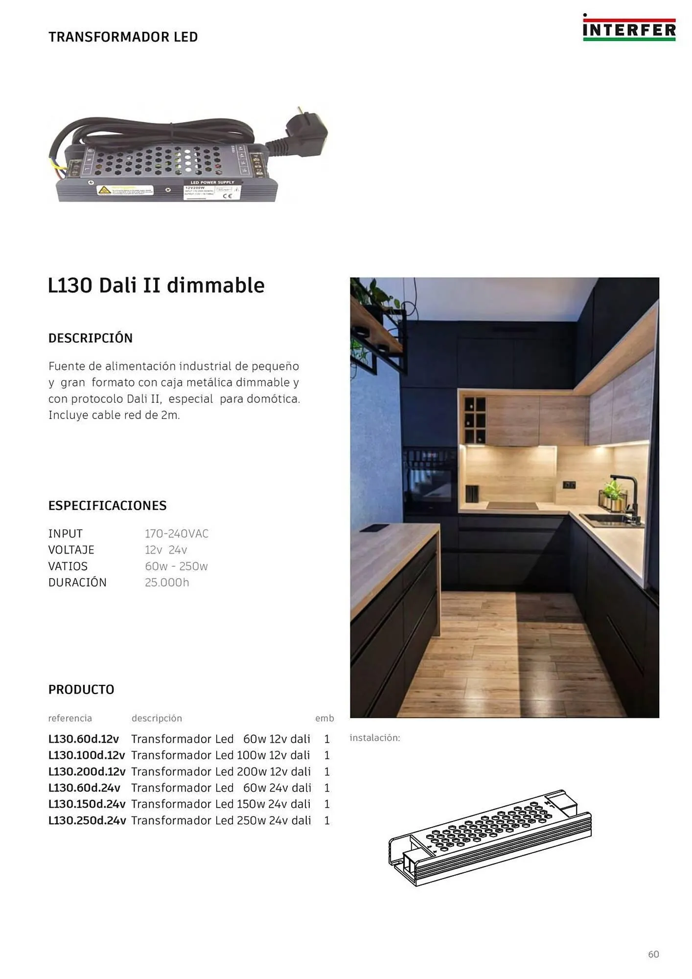 Folheto Folheto Interfer de 1 de dezembro até 31 de dezembro 2024 - Pagina 69