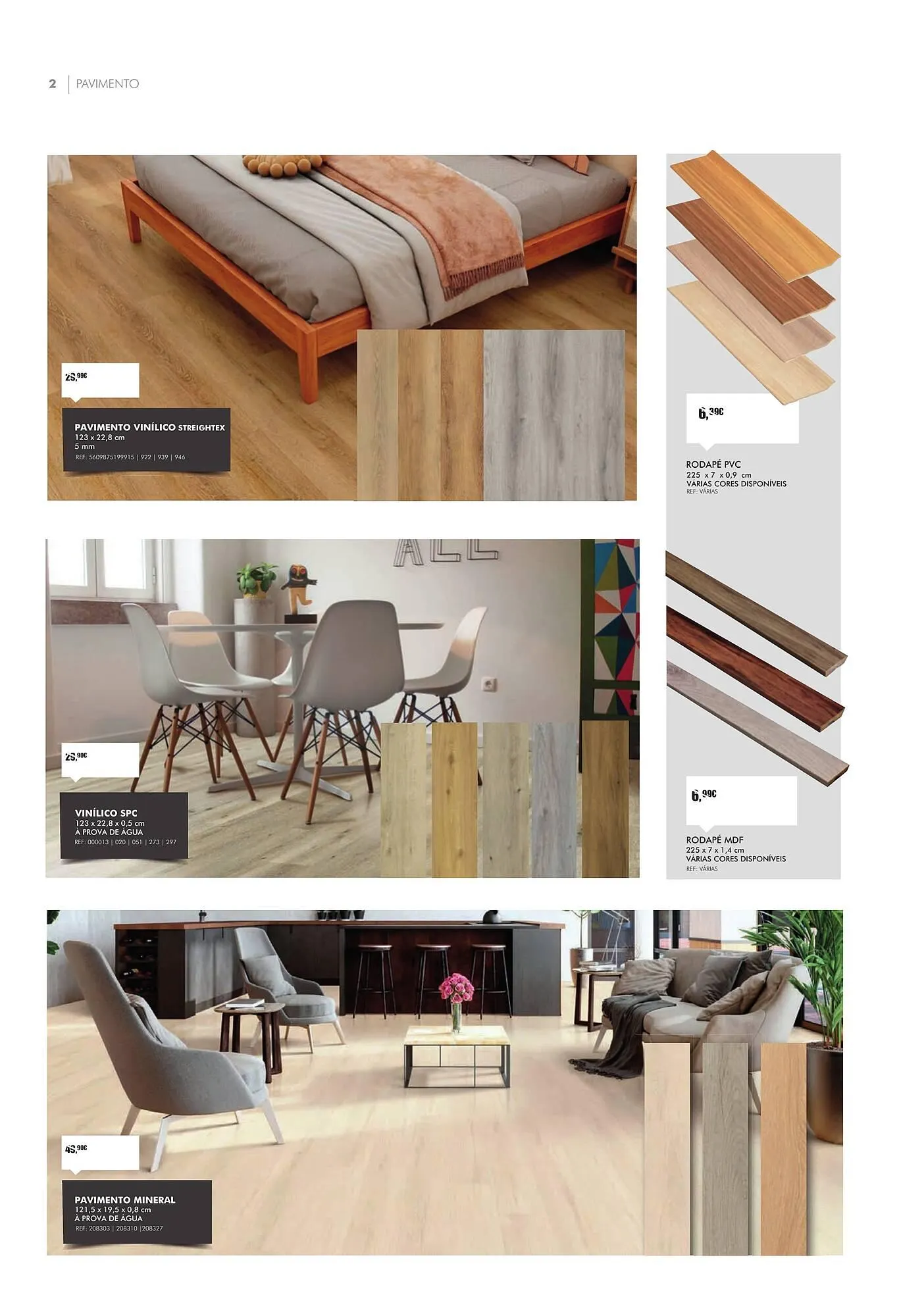 Folheto Folheto Armazéns Reis de 28 de março até 27 de abril 2025 - Pagina 2