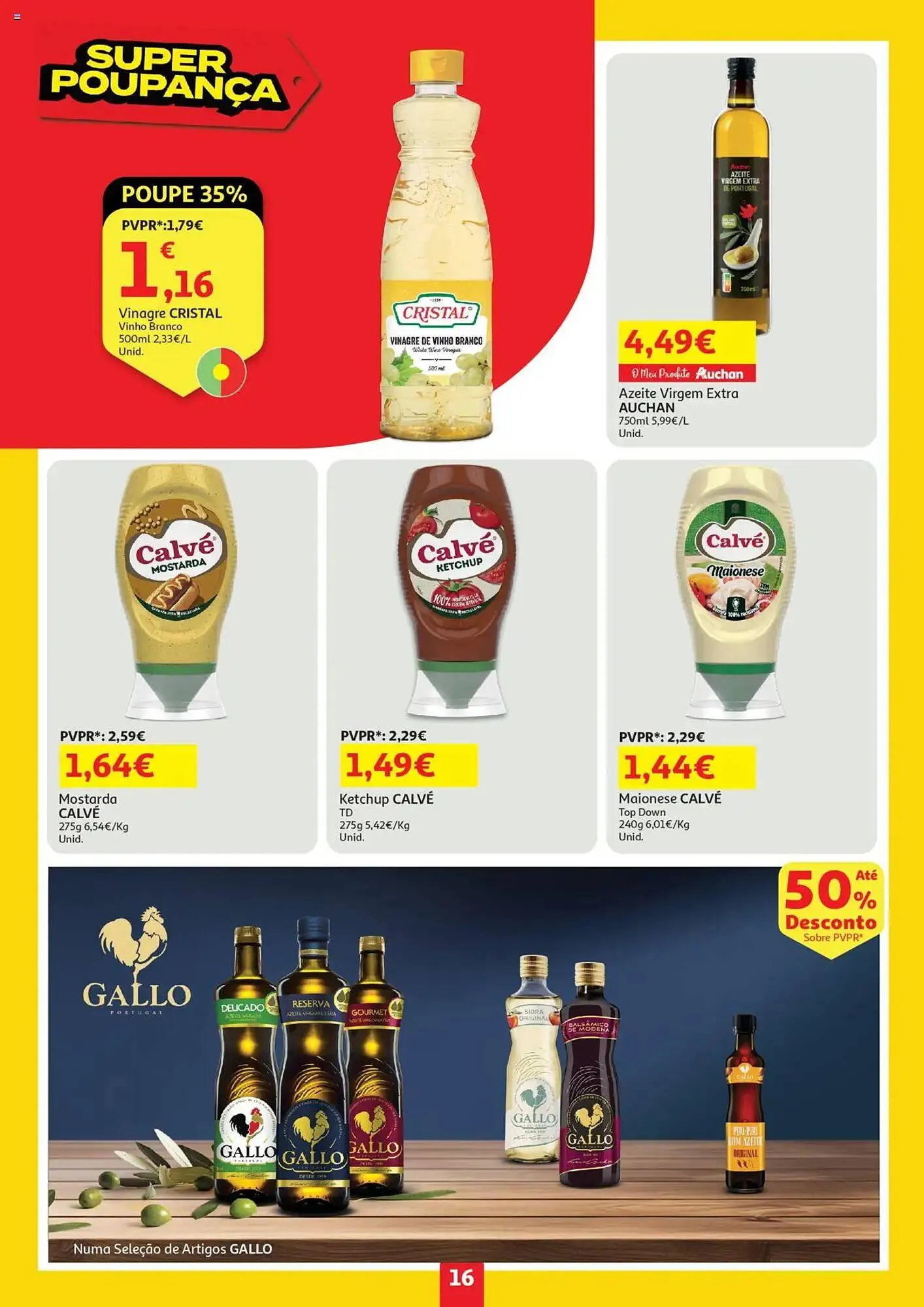 Folheto Folheto Minipreço de 3 de julho até 10 de julho 2025 - Pagina 16