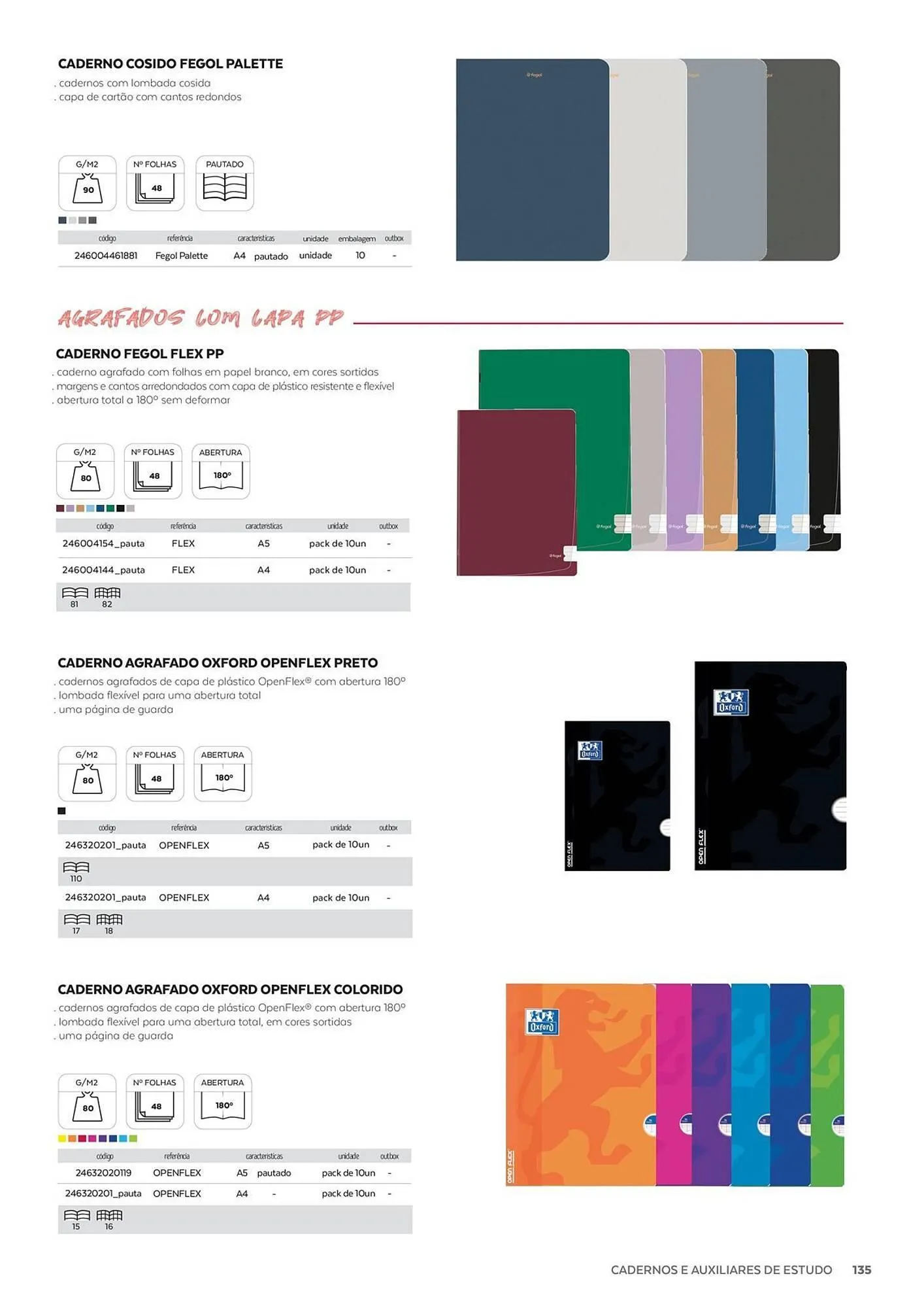 Folheto Folheto Olmar de 19 de setembro até 31 de dezembro 2025 - Pagina 135