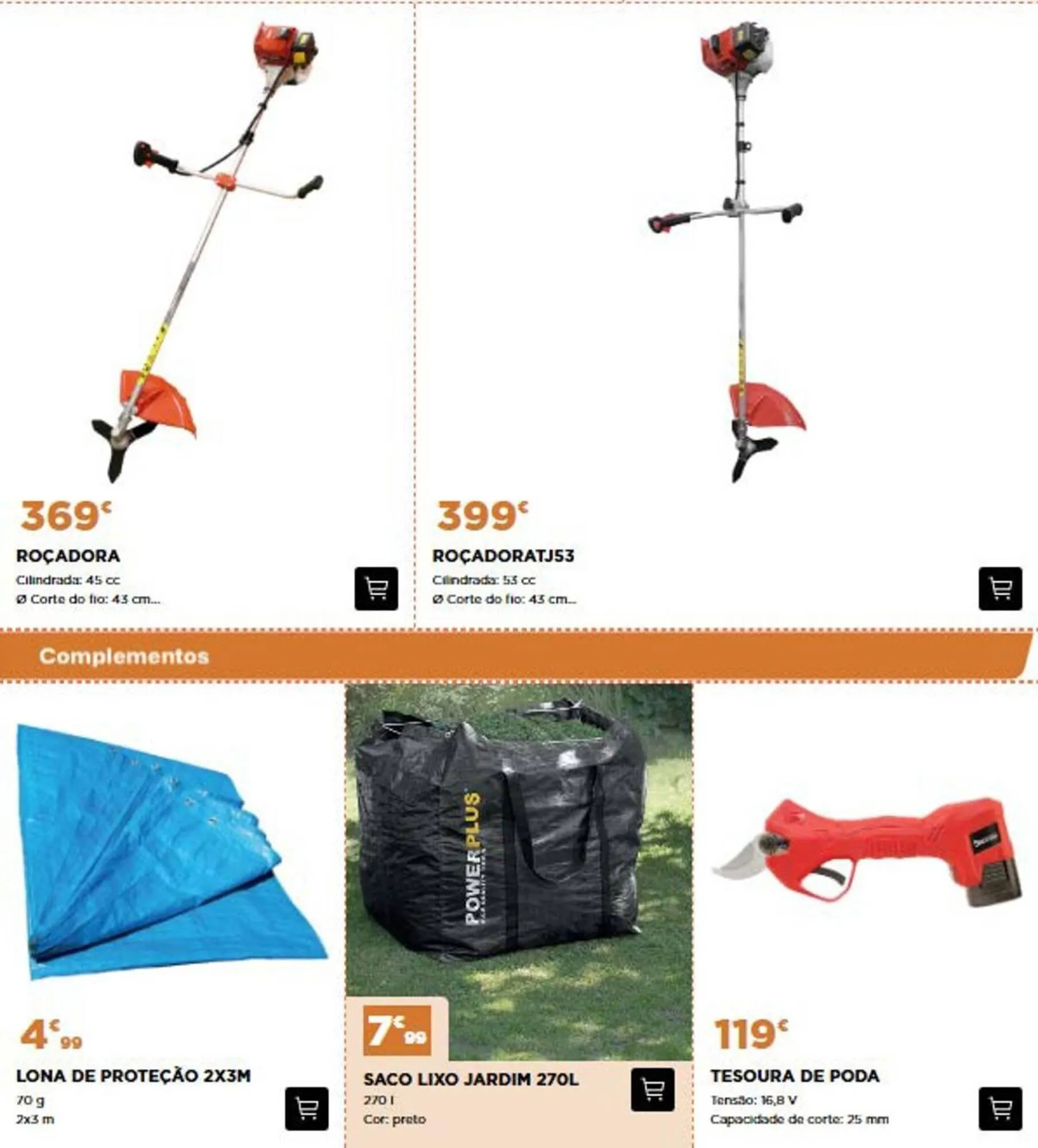 Folheto Folheto Bricomarché de 6 de outubro até 16 de outubro 2025 - Pagina 11