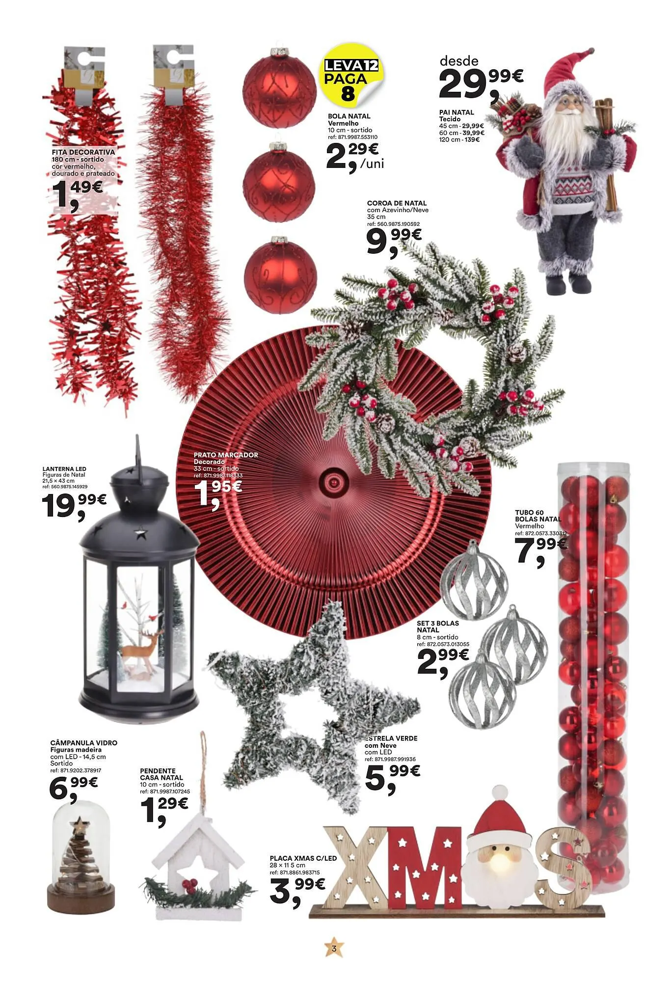 Folheto Folheto Moviflor de 27 de novembro até 10 de dezembro 2023 - Pagina 3