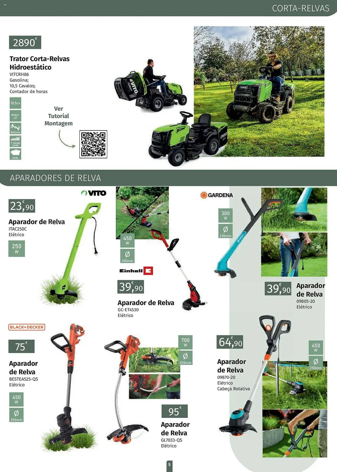 Folheto Folheto E.Leclerc de 23 de março até 9 de junho 2026 - Pagina 5