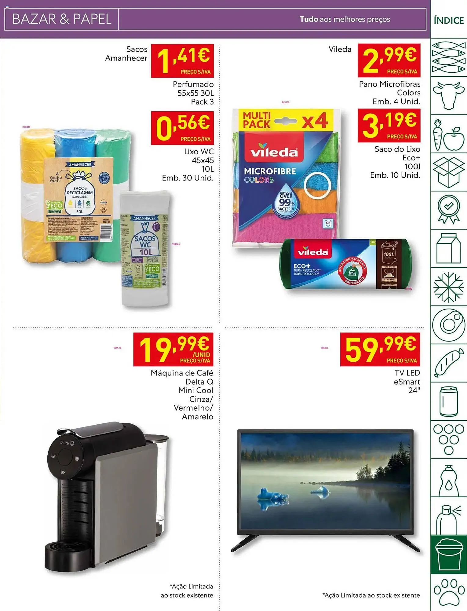 Folheto Folheto Recheio de 13 de janeiro até 20 de janeiro 2026 - Pagina 45