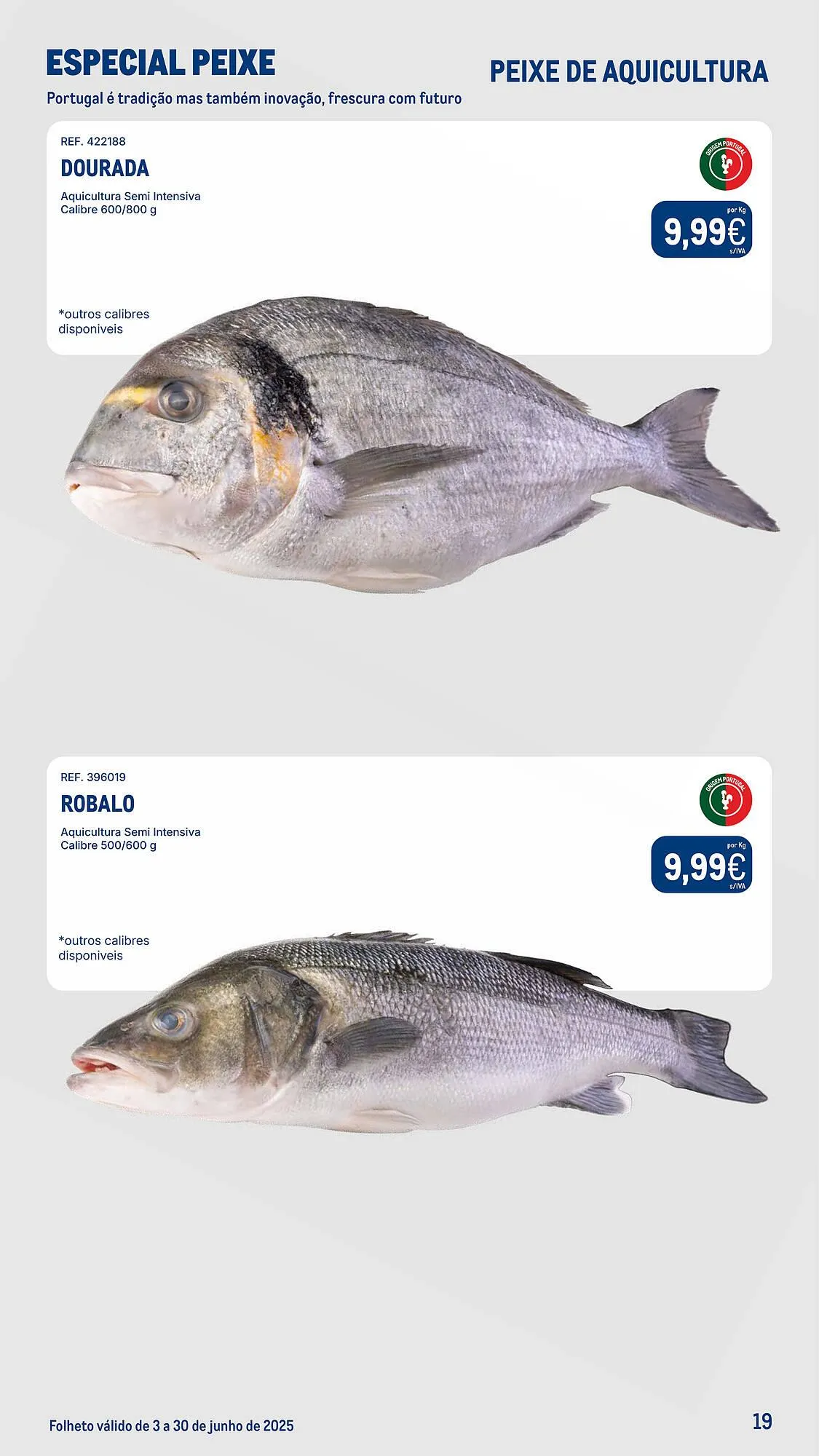 Folheto Folheto Makro de 3 de junho até 30 de junho 2025 - Pagina 19