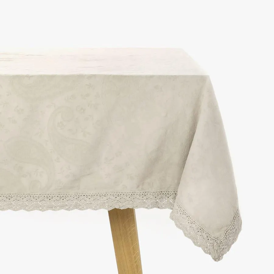 Toalha de mesa linho 160x250 cm PARIS