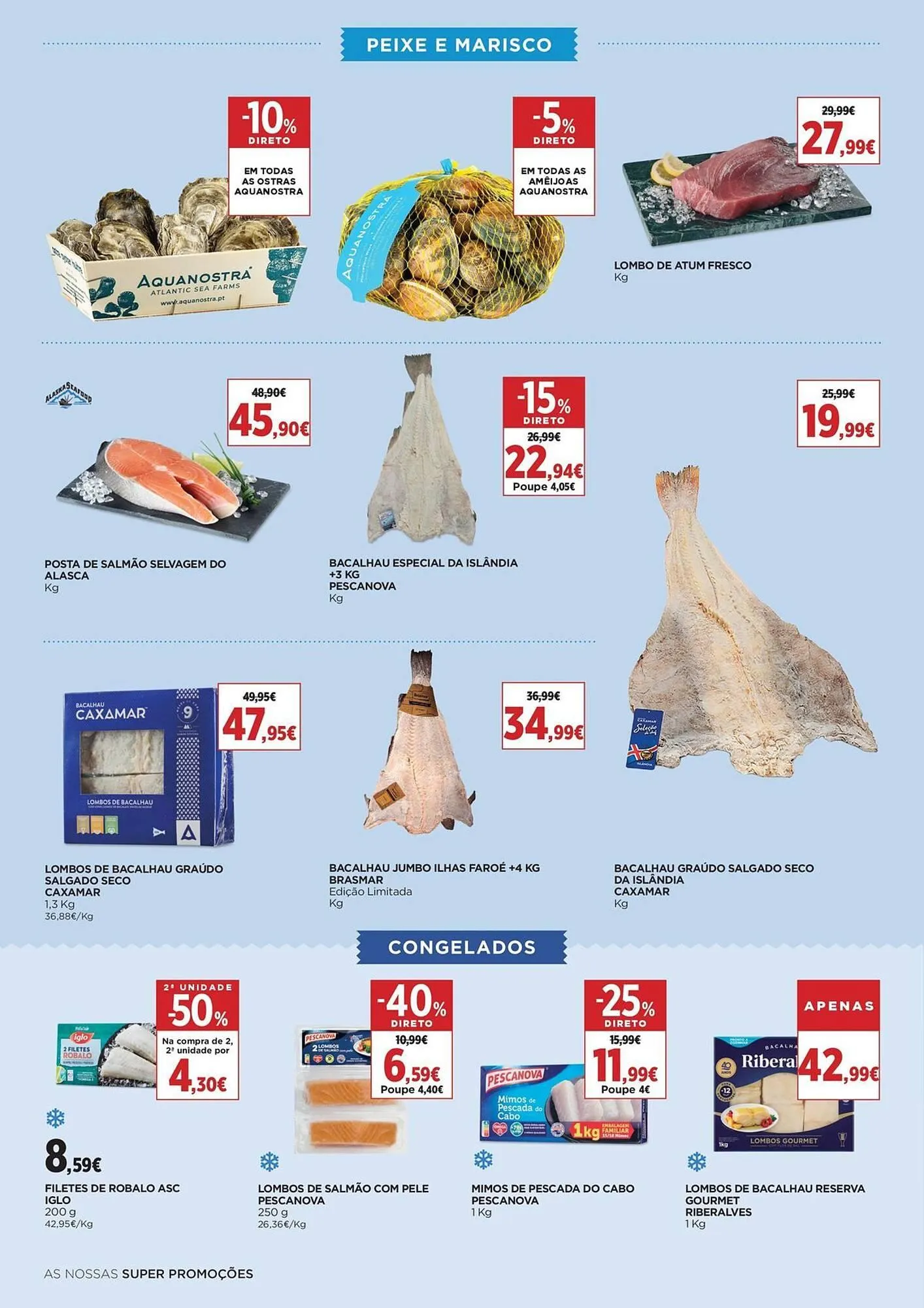 Folheto Folheto Supercor de 14 de novembro até 4 de dezembro 2025 - Pagina 6