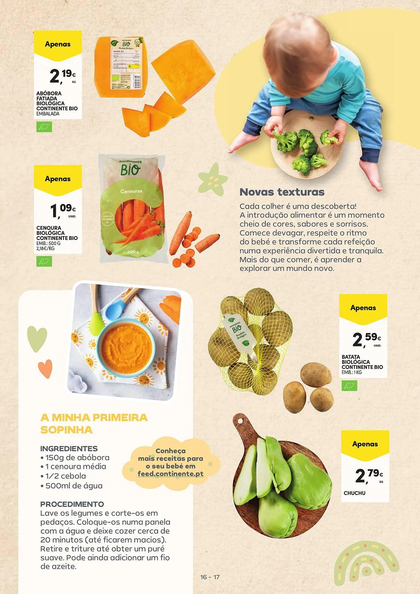 Folheto Folheto Continente de 13 de janeiro até 1 de fevereiro 2026 - Pagina 17
