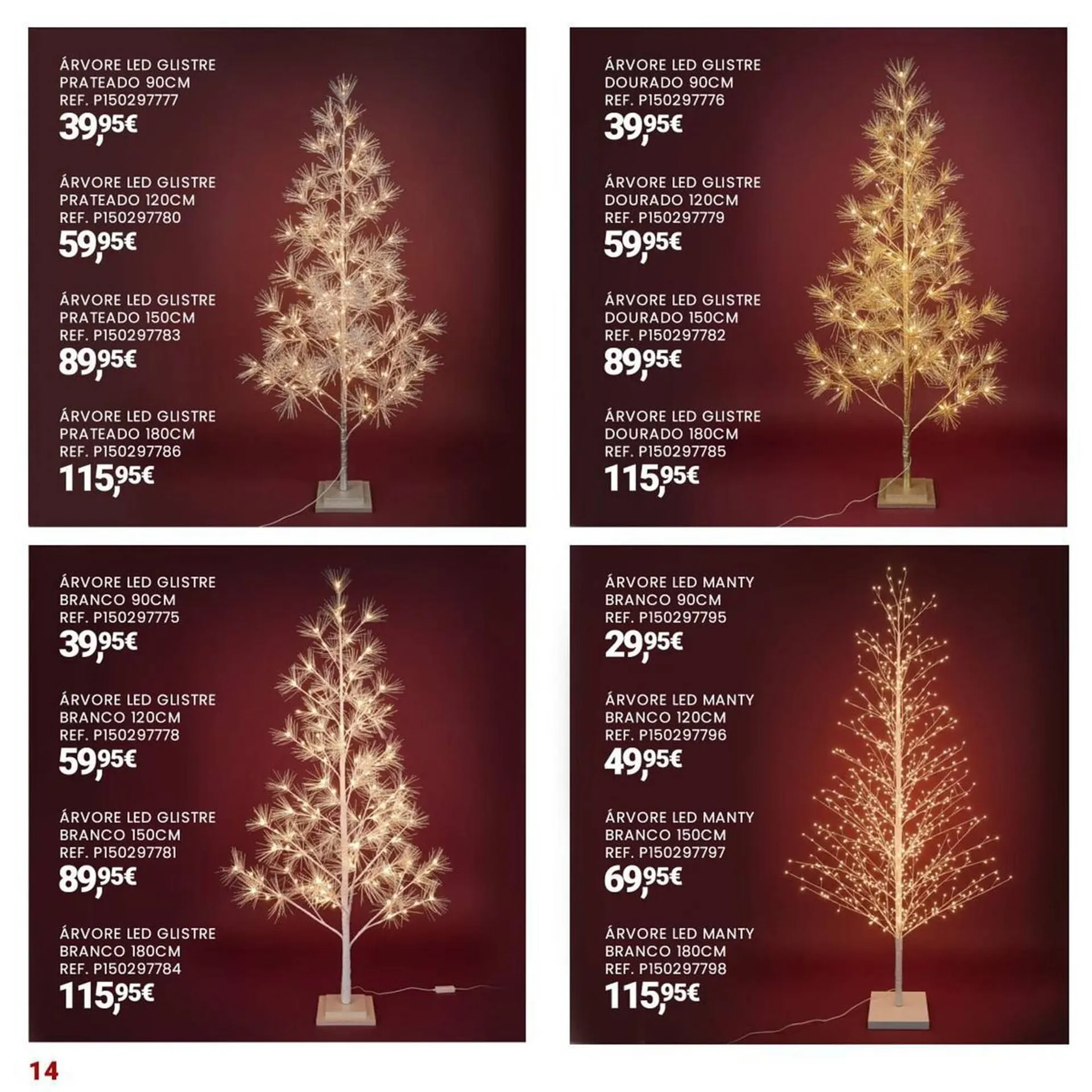 Folheto Catálogo VIVA de 24 de outubro até 24 de dezembro 2025 - Pagina 14