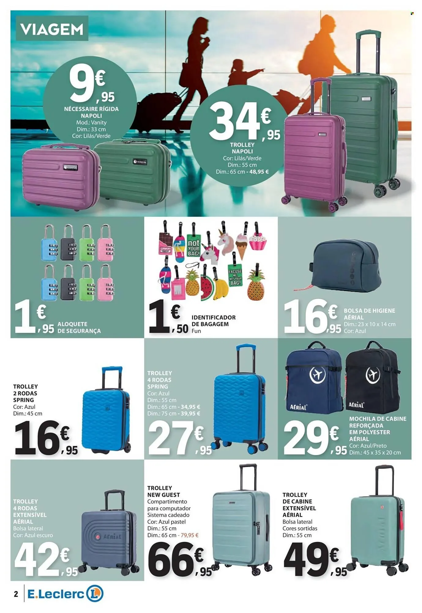 Folheto Folheto E.Leclerc de 8 de maio até 21 de maio 2025 - Pagina 2