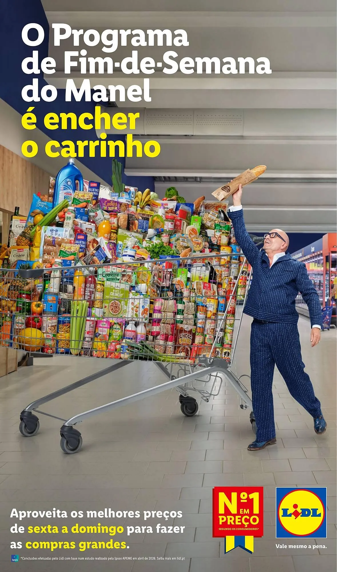 Folheto Folheto Lidl de 27 de abril até 3 de maio 2026 - Pagina 31