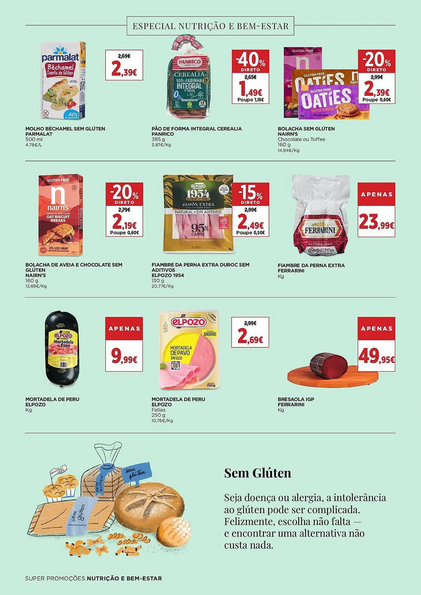 Folheto Folheto El Corte Inglés de 6 de abril até 23 de abril 2026 - Pagina 10