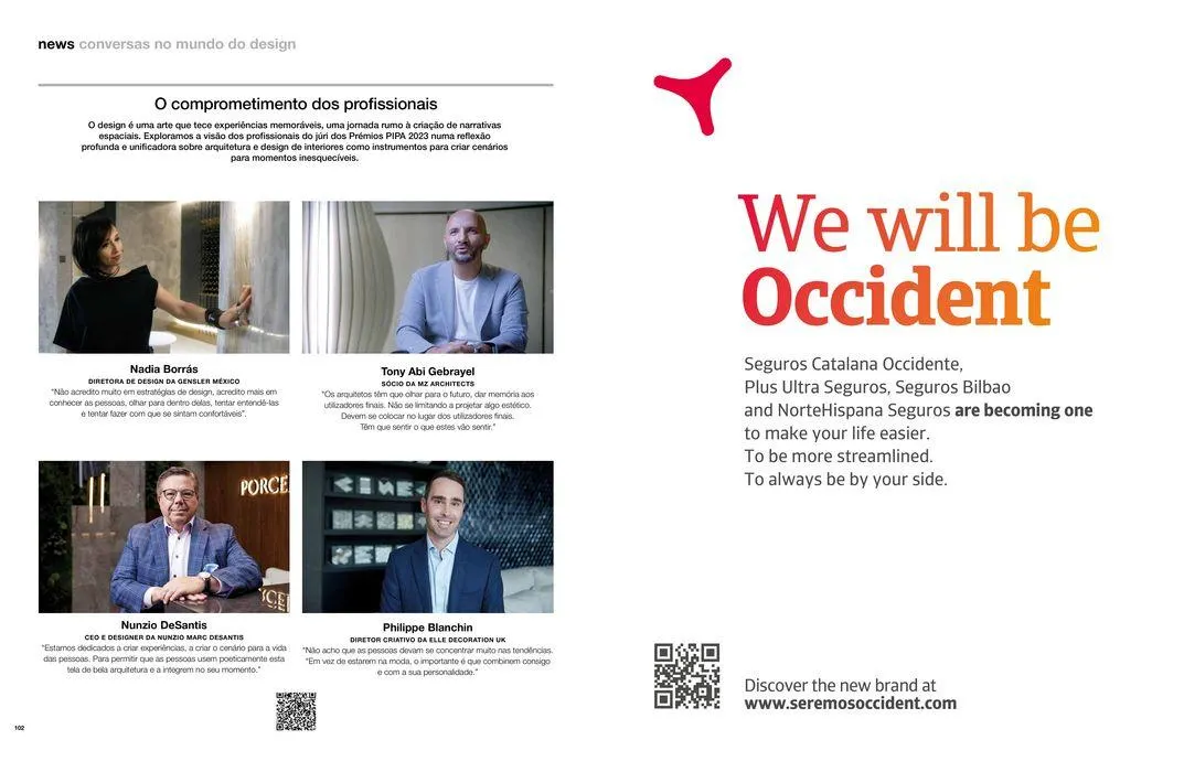 Folheto Lifestyle PORCELANOSA 43  de 26 de janeiro até 26 de janeiro 2025 - Pagina 52