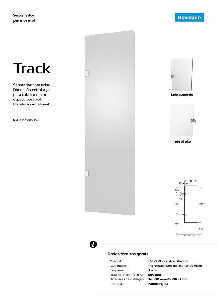 Folheto SOLUÇÕES TOUCHLESS de 3 de junho até 31 de dezembro 2024 - Pagina 54