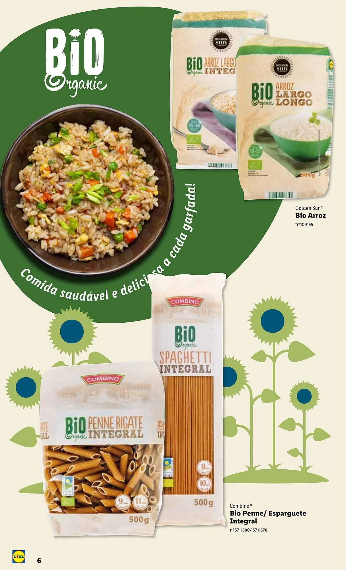 Folheto Folheto Lidl de 17 de março até 30 de junho 2025 - Pagina 6