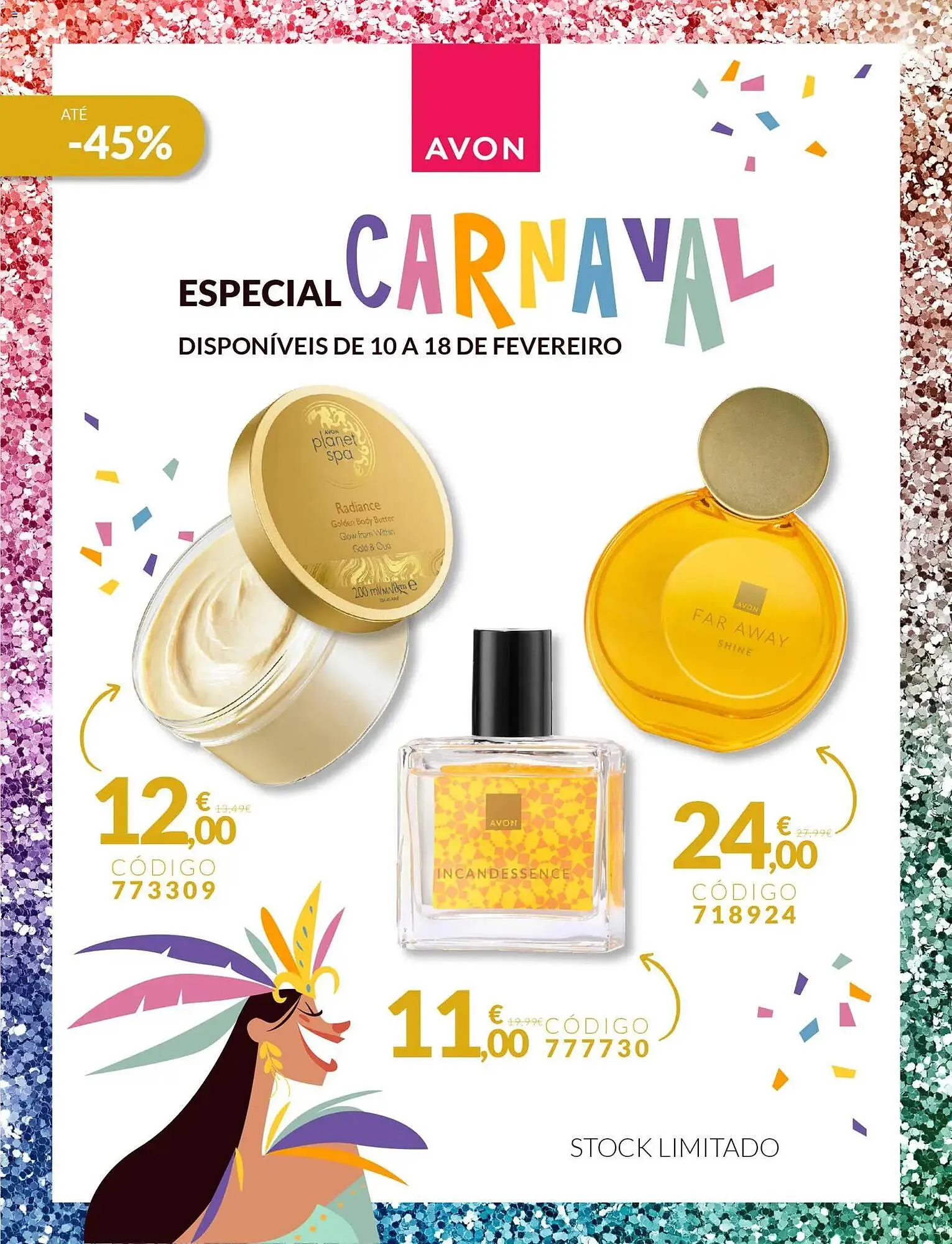 Folheto Catálogo Avon de 10 de fevereiro até 19 de fevereiro 2026 - Pagina 2