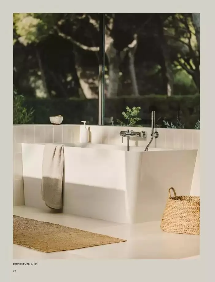 Folheto SOLUÇÕES DE BANHO  de 6 de janeiro até 31 de dezembro 2025 - Pagina 36