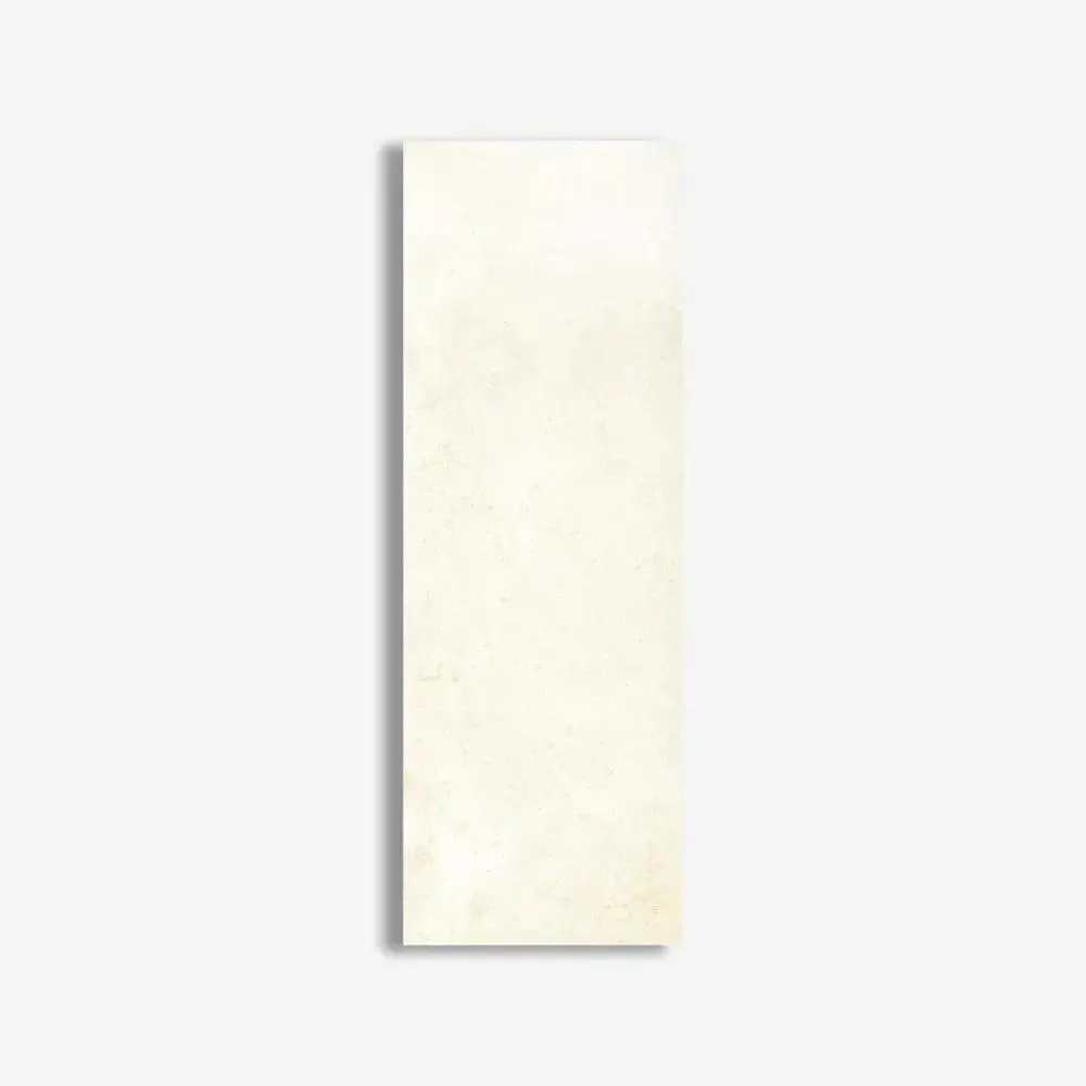 Revestimento Cerâmico LOVE TILES Metallic Platinum Retificado 35x100 cm