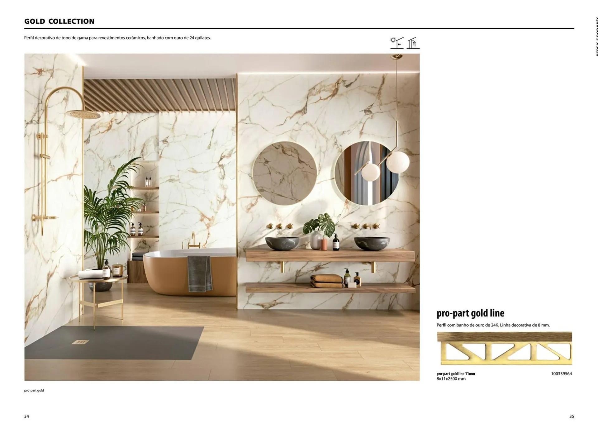 Folheto Folheto Porcelanosa de 17 de abril até 31 de dezembro 2025 - Pagina 19