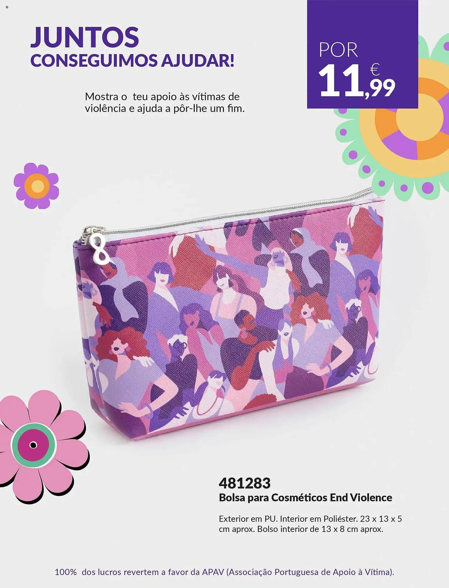 Folheto Catálogo Avon de 1 de novembro até 1 de dezembro 2025 - Pagina 7