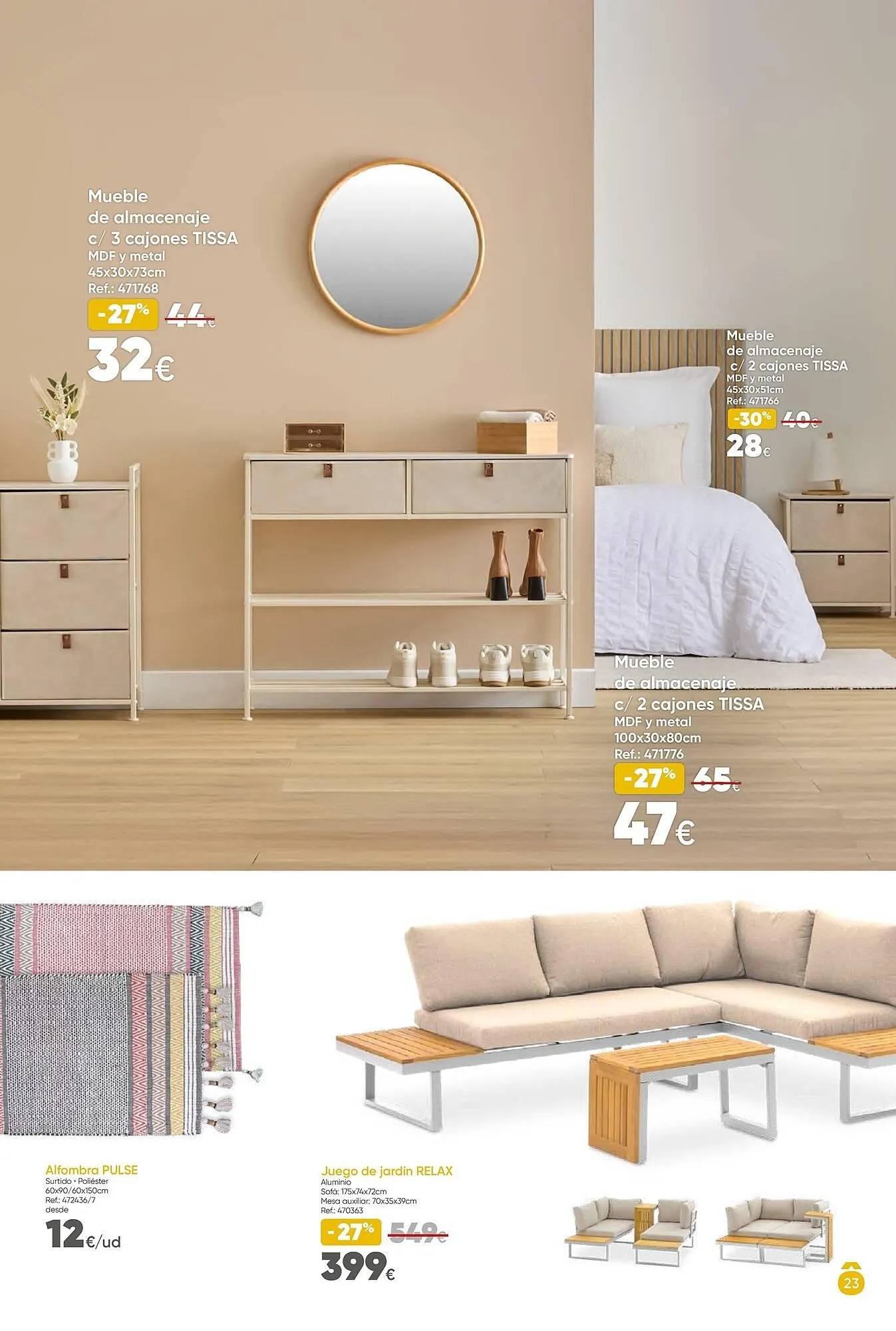 Folheto Folheto Hôma de 12 de março até 30 de março 2026 - Pagina 23