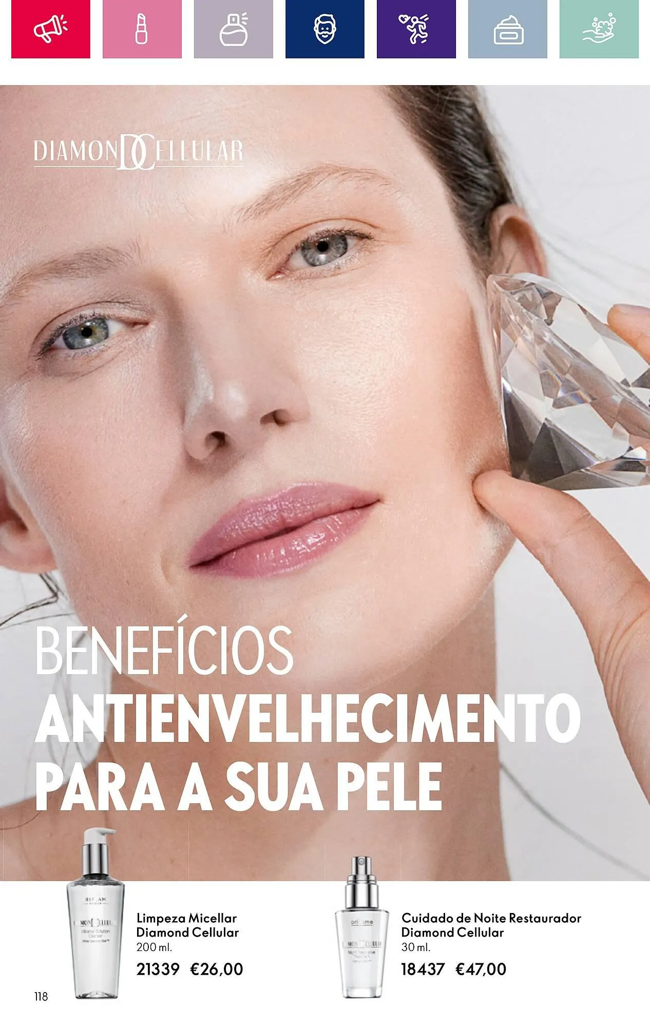 Folheto Folheto Oriflame de 7 de março até 27 de março 2024 - Pagina 118