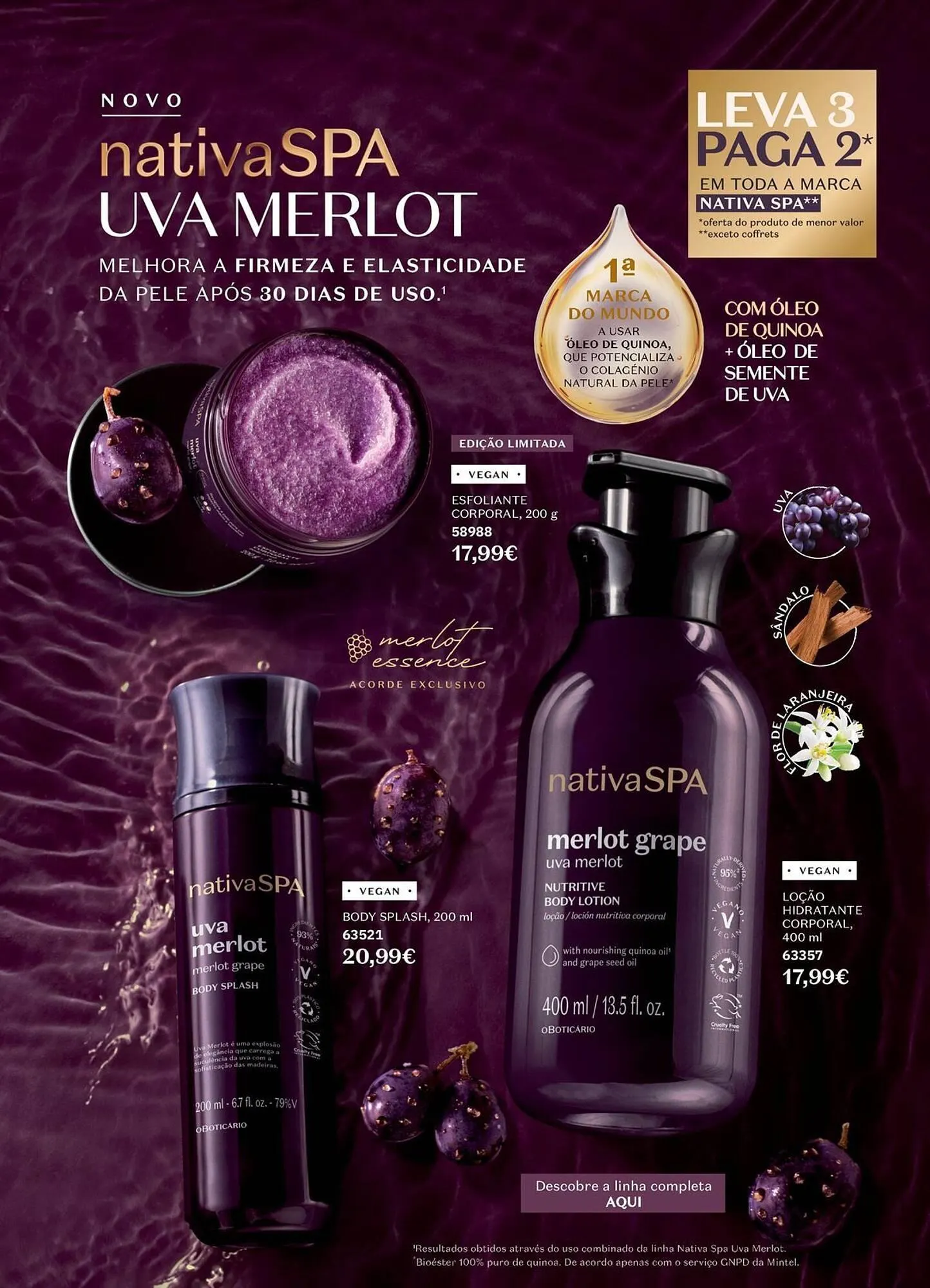 Folheto Folheto O Boticário de 17 de setembro até 14 de outubro 2025 - Pagina 13