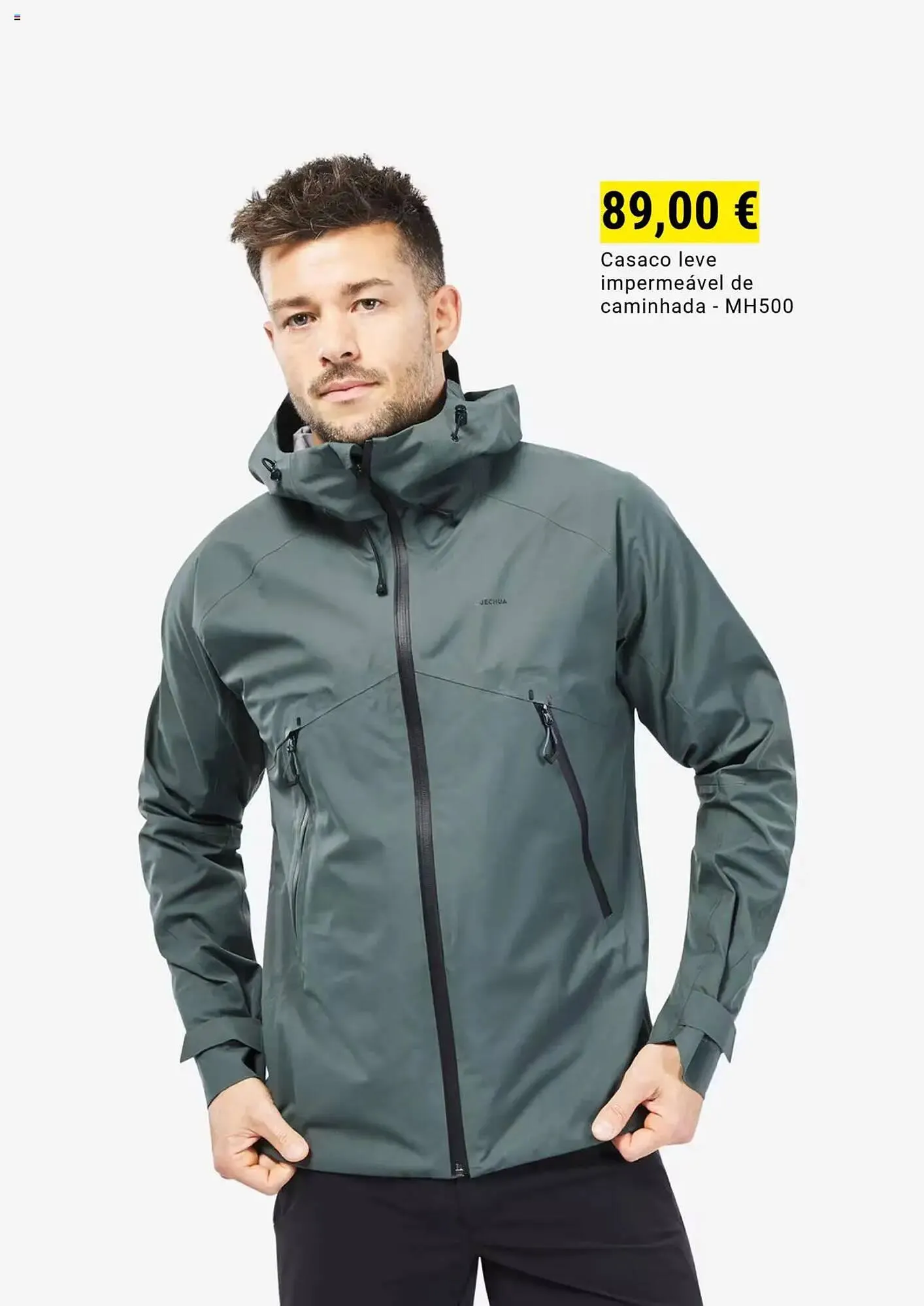 Folheto Catálogo Decathlon de 1 de outubro até 1 de novembro 2025 - Pagina 10