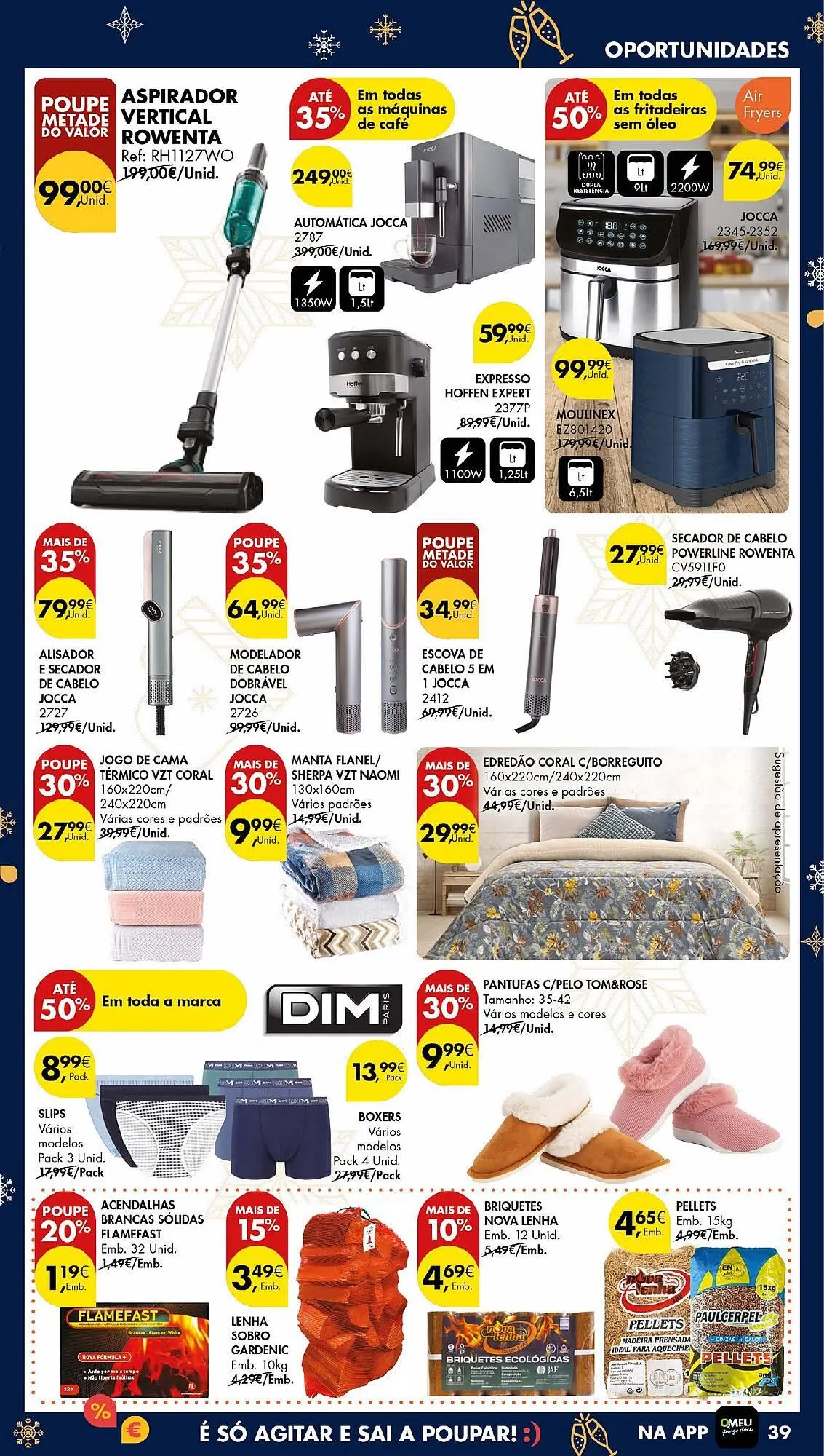 Folheto Folheto Pingo Doce de 27 de dezembro até 2 de janeiro 2026 - Pagina 45