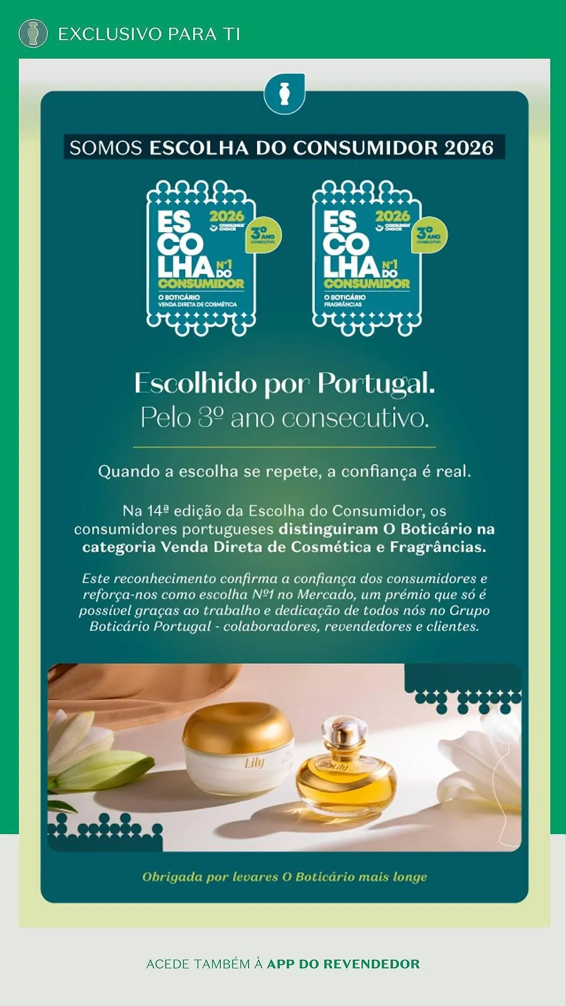 Folheto Folheto O Boticário de 8 de abril até 5 de maio 2026 - Pagina 4