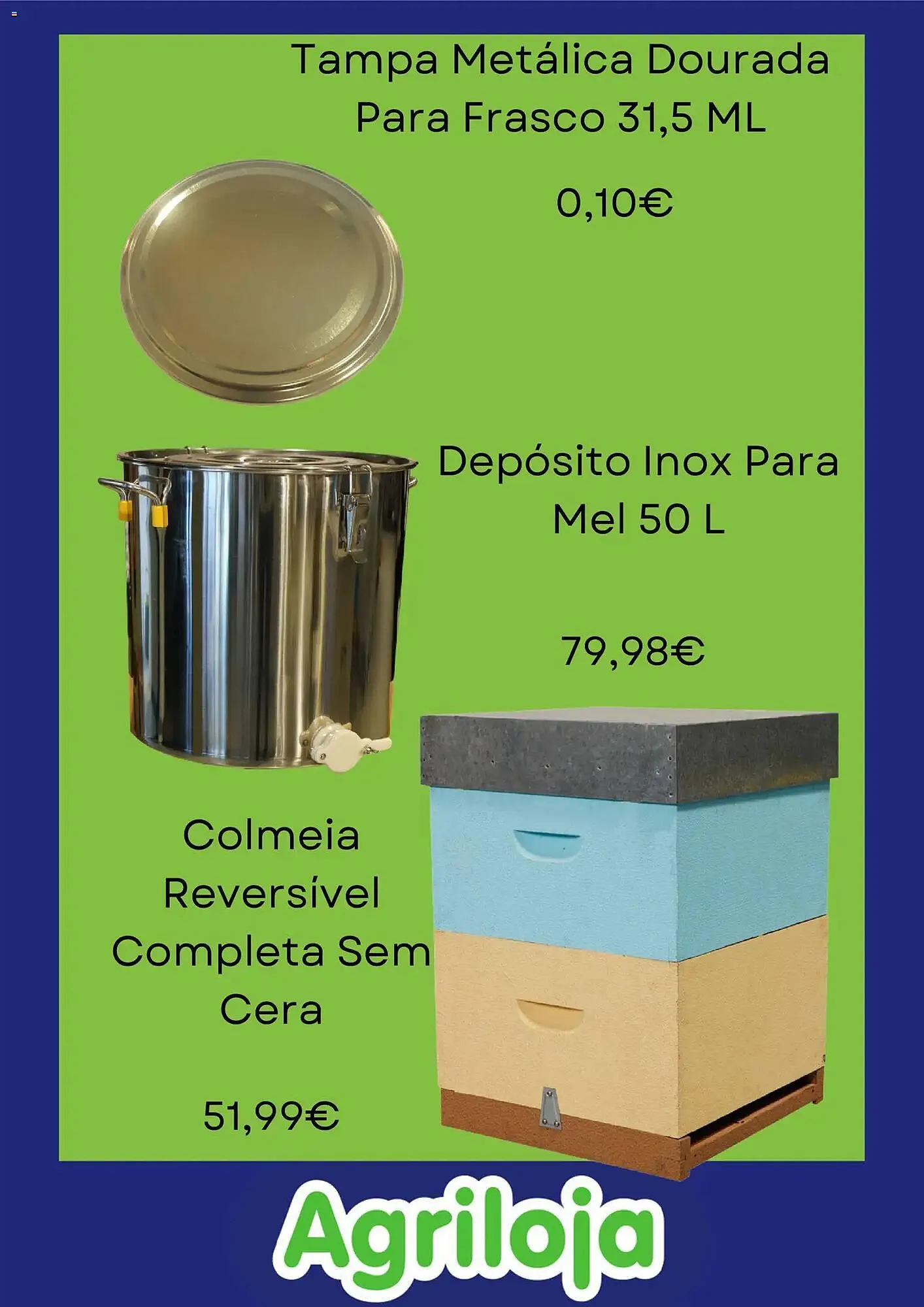 Folheto Folheto Agriloja de 20 de março até 21 de abril 2026 - Pagina 2