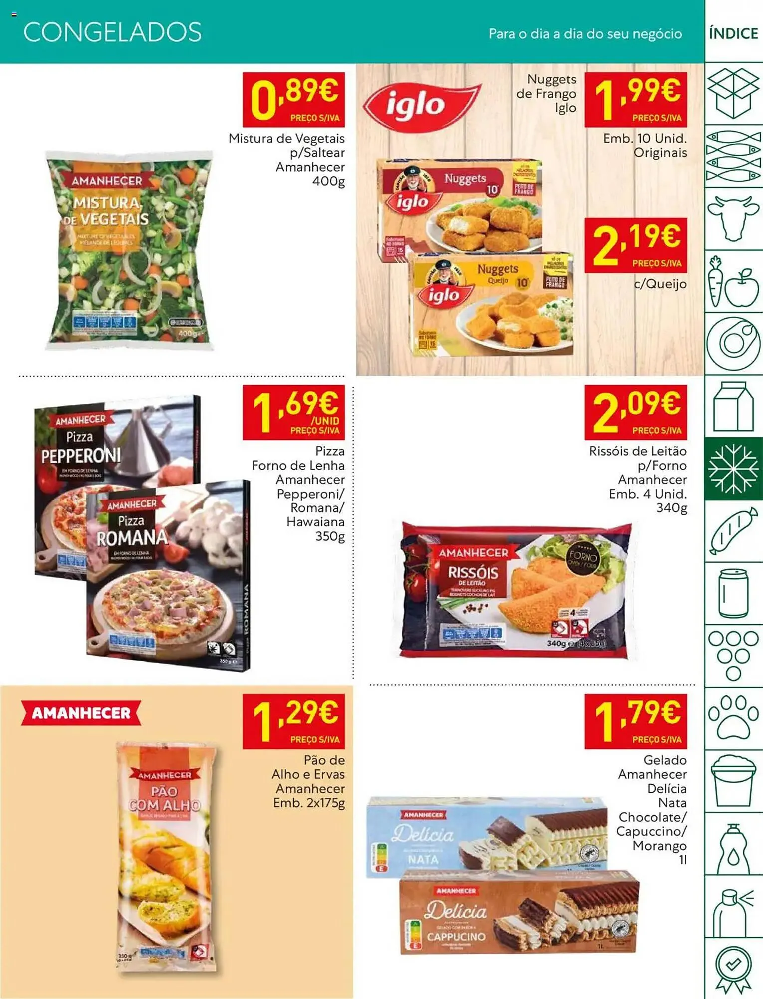 Folheto Folheto Recheio de 6 de maio até 12 de maio 2025 - Pagina 29